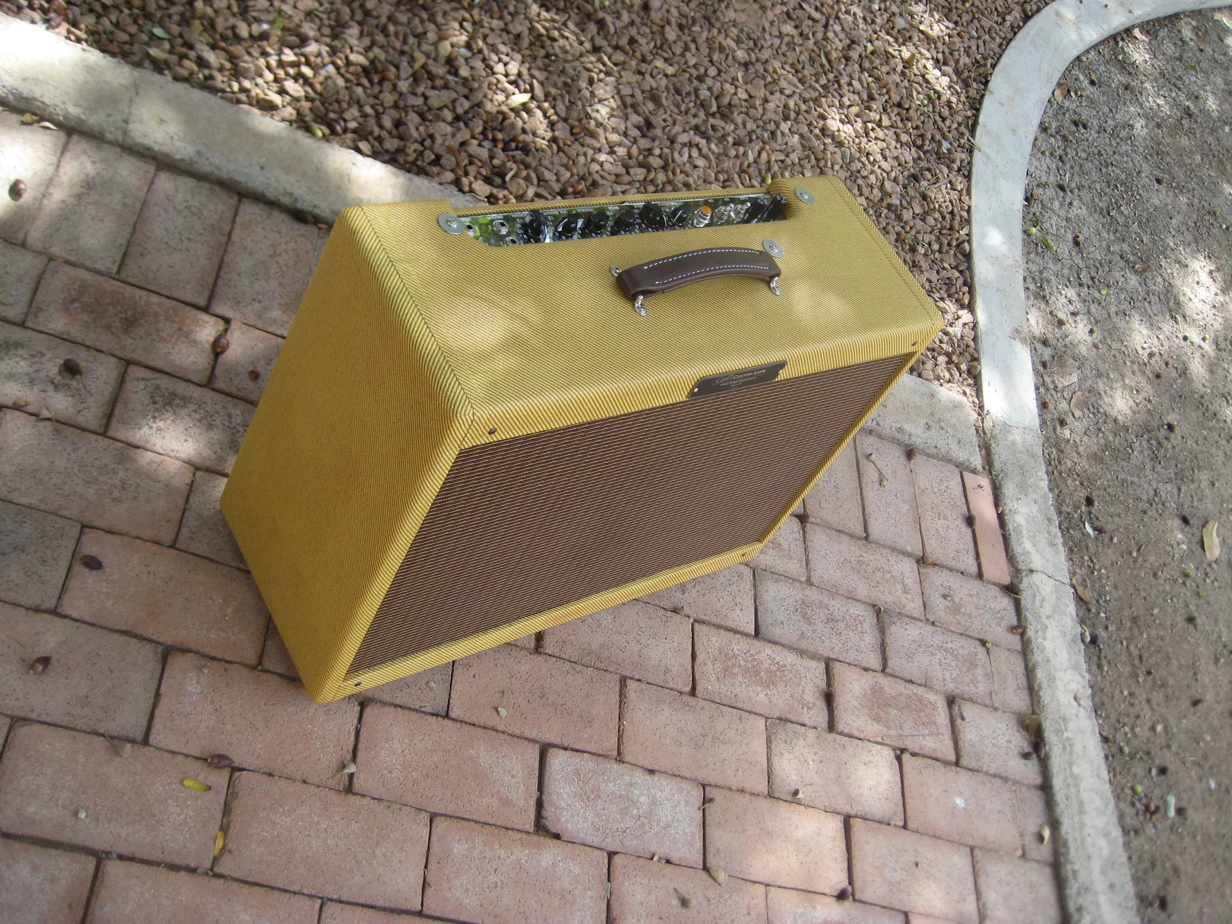 The CPC-40T 2X12 Combo