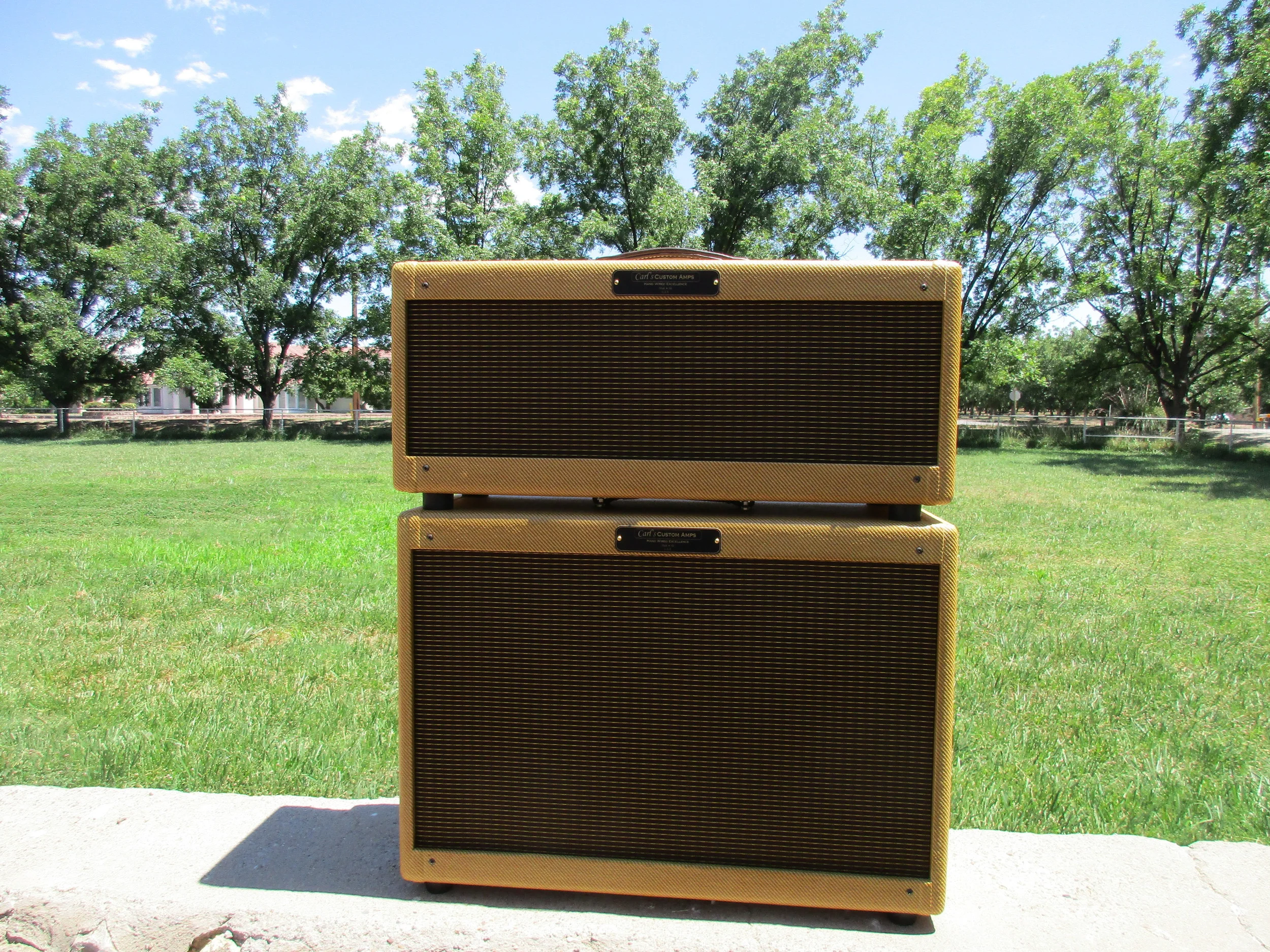 Head and 2x12 Cab!!