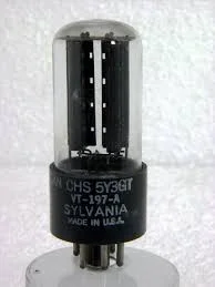 5Y3 Tube Rectifier