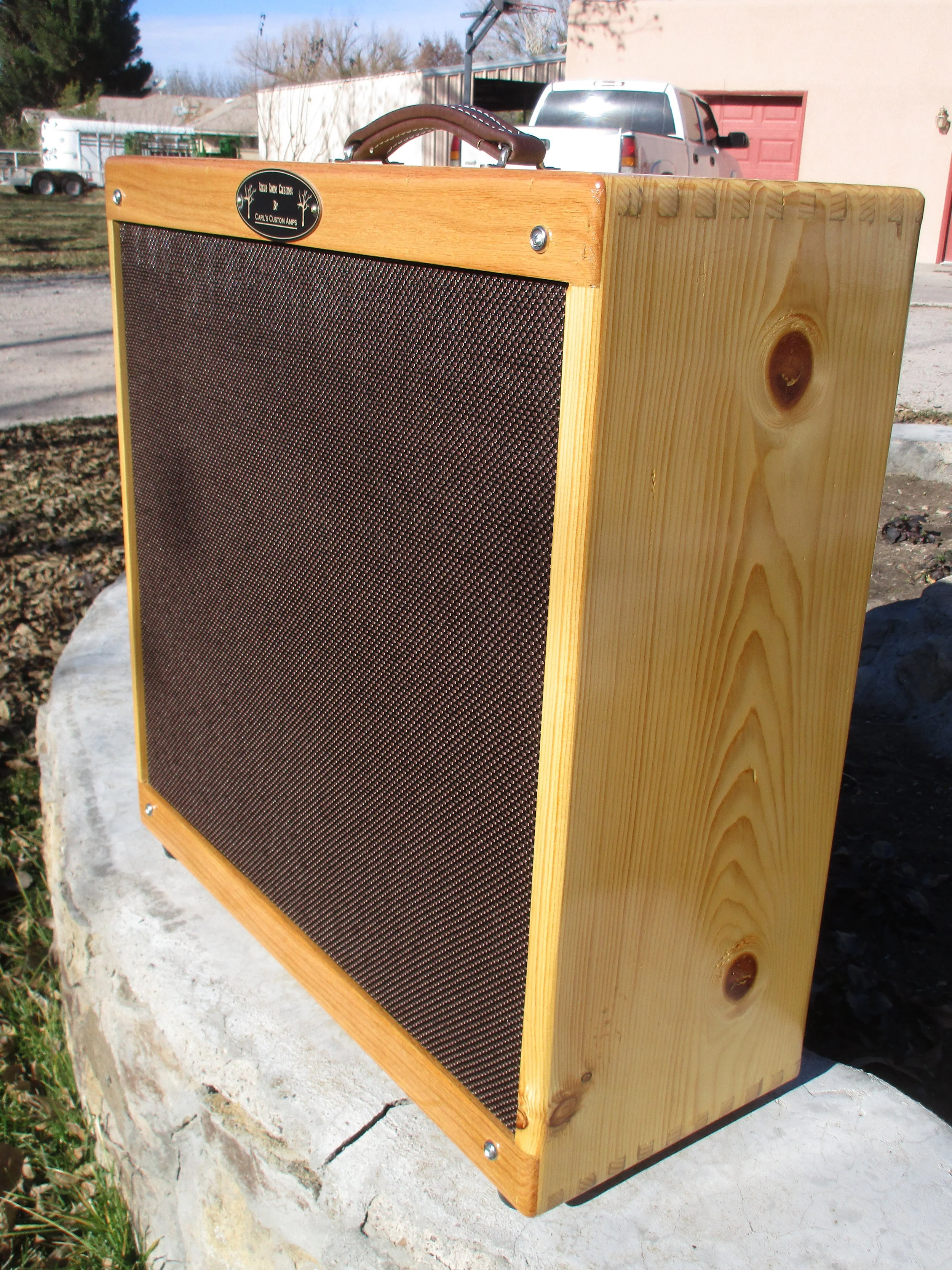 Gallery Carl S Custom Amps