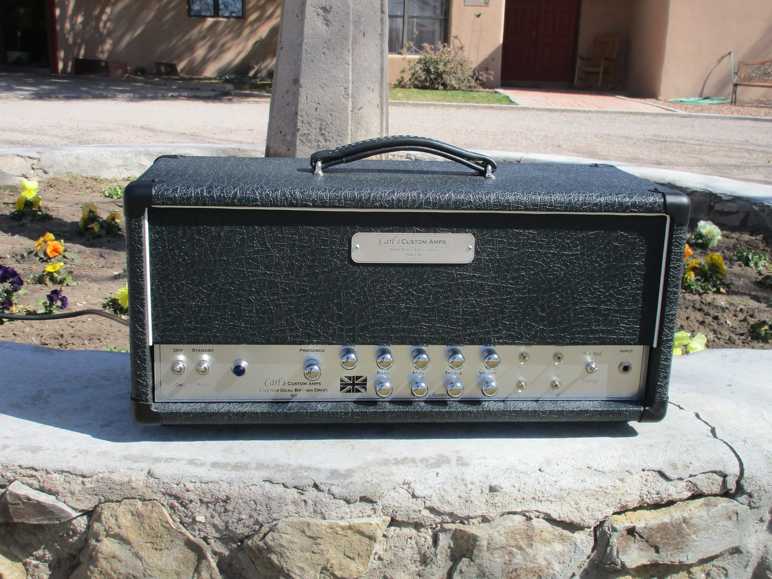 Gallery Carl S Custom Amps