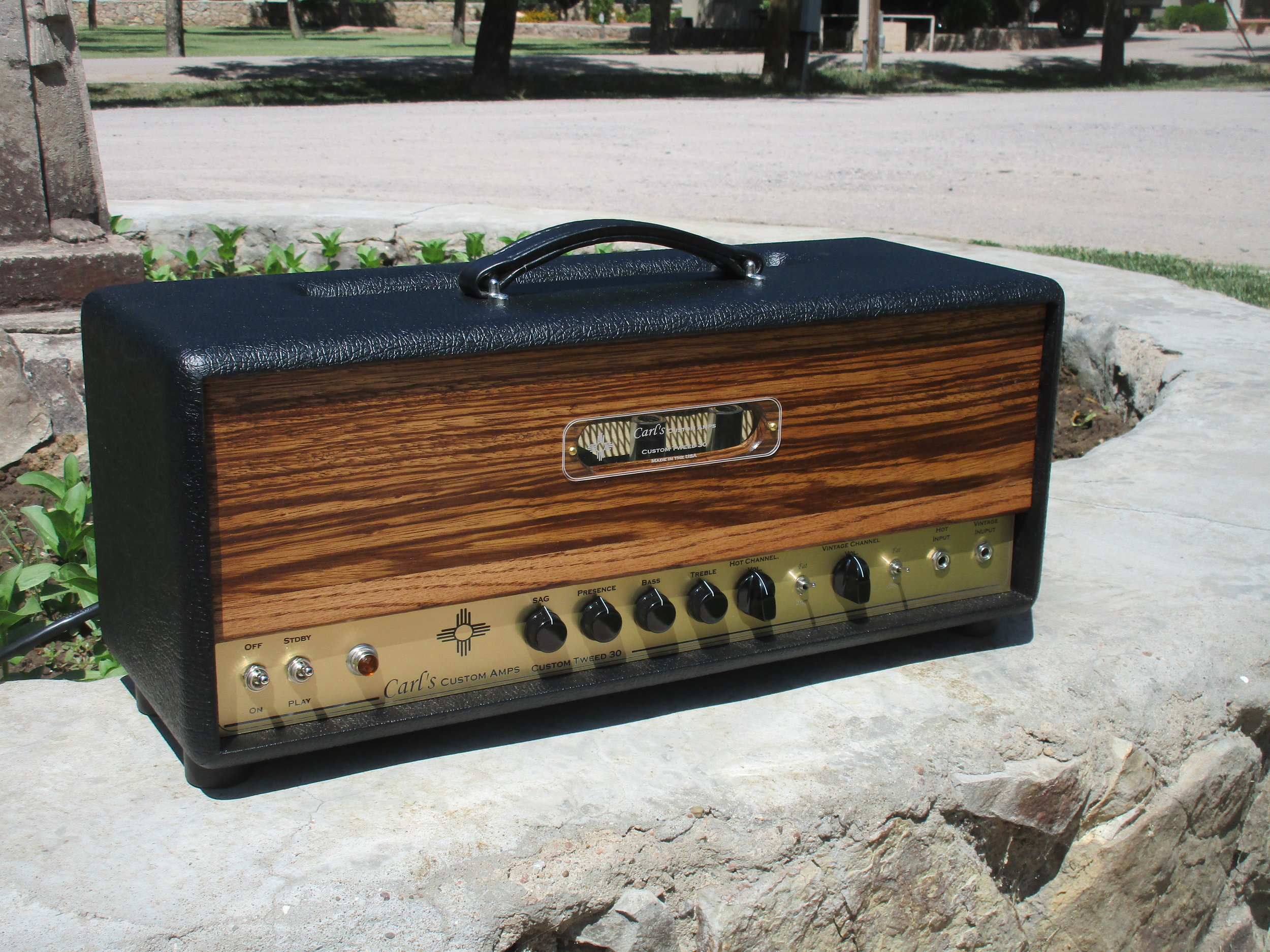 Gallery Carl S Custom Amps