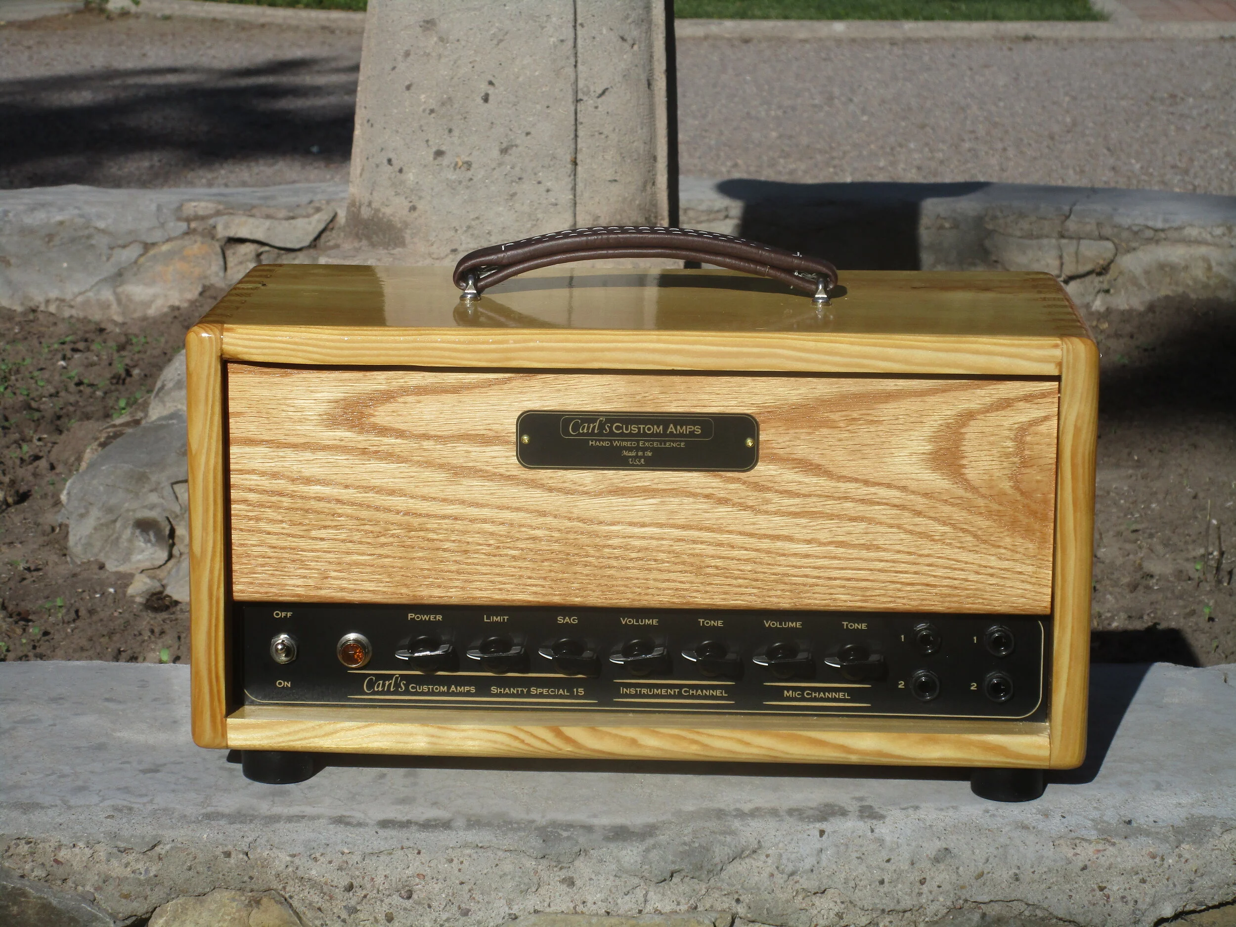 Gallery Carl S Custom Amps