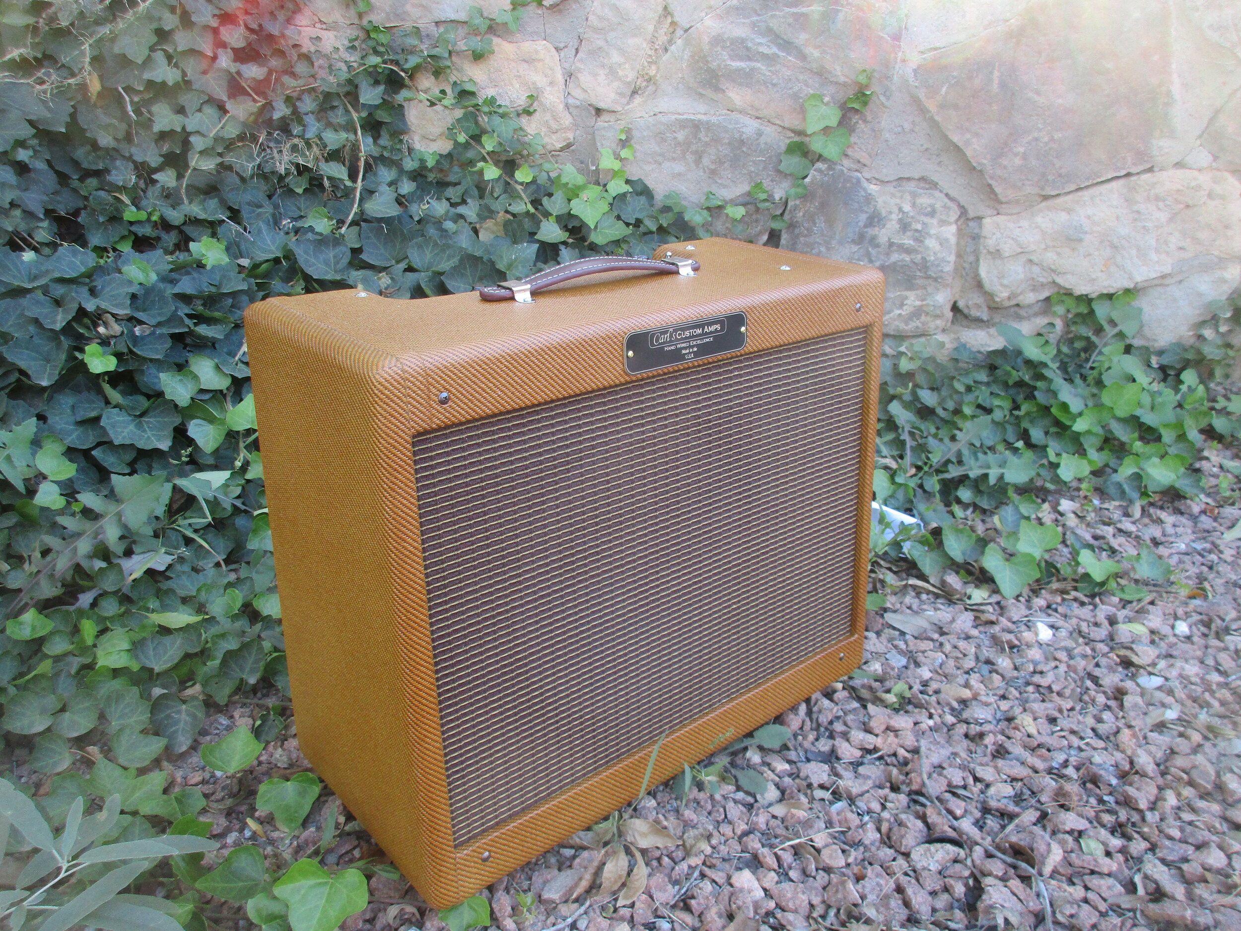 FENDER 5e3 TWEED DELUXE AMP 1 MICA CAPACITOR .0005 MFD NOS CORNELL-DUBILIER 