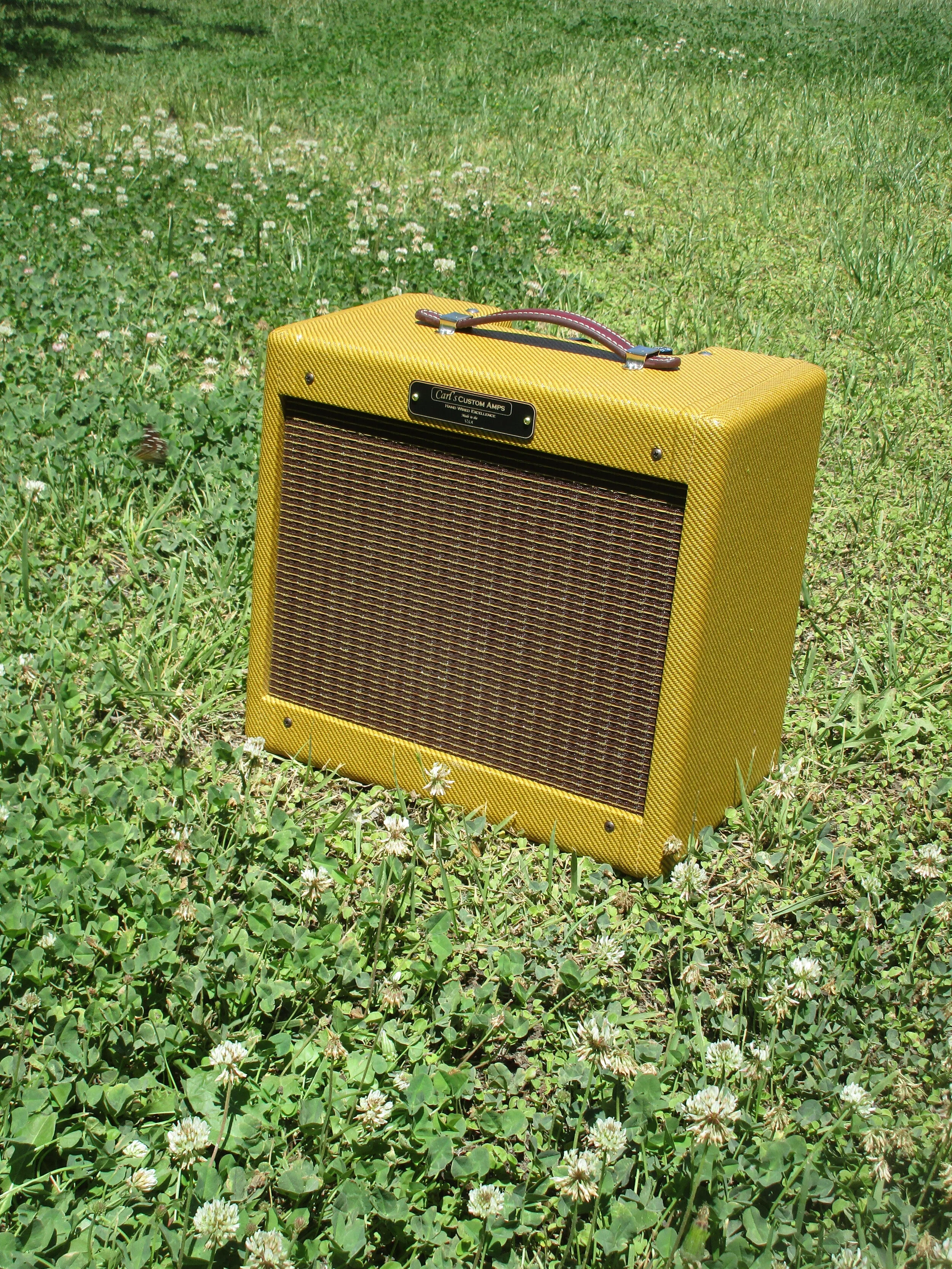 ted weber amps