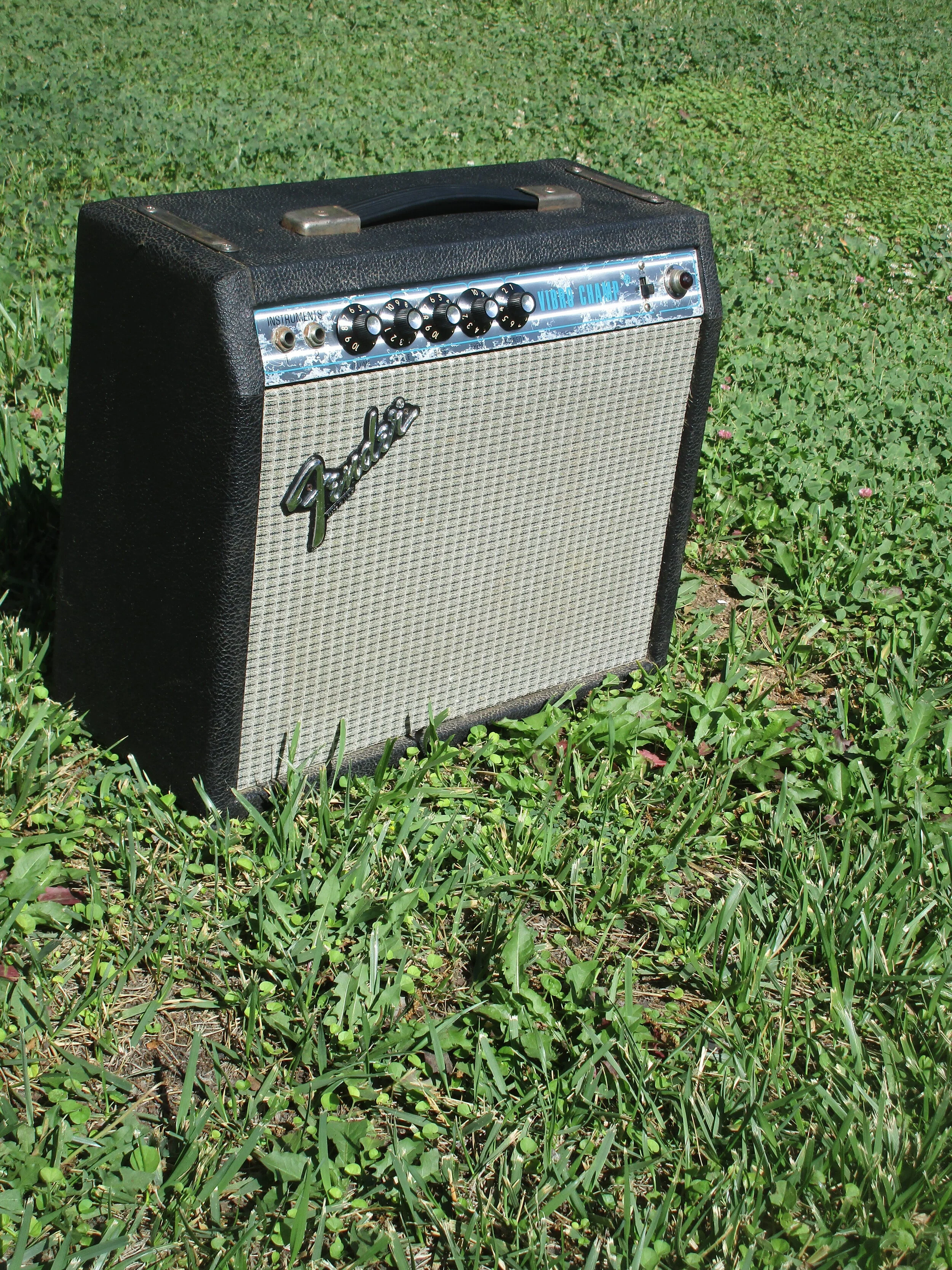 Gallery Carl S Custom Amps