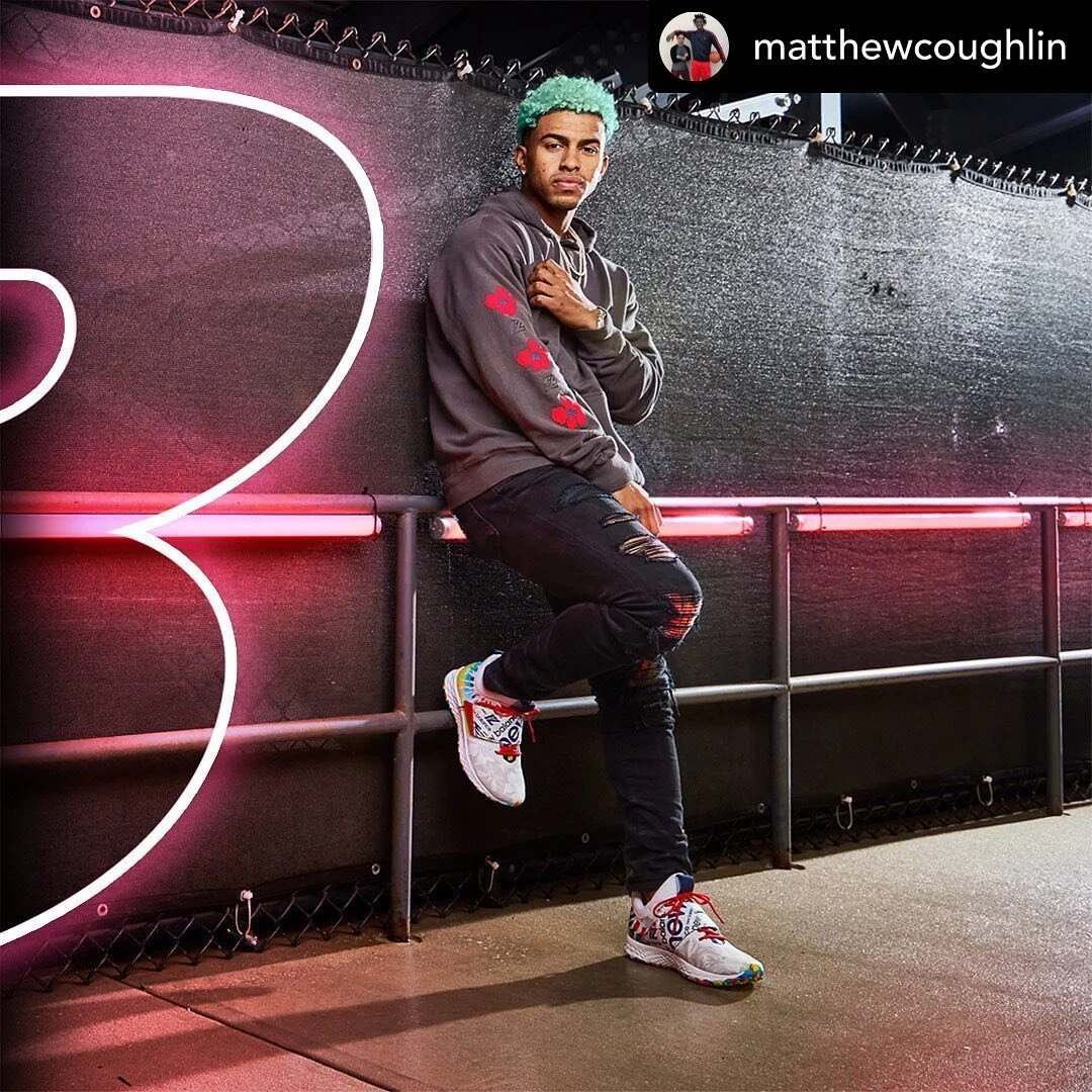 New Balance + Francisco Lindor - Signature Collection // Photography, Video, Production

&bull;
&bull;
&bull;
&bull;
&bull;
&bull;

Credits:

Photographer @matthewcoughlin, Director @matthewcoughlin, Producer @shboerjan, Digi-Tech @theorlandodigitech