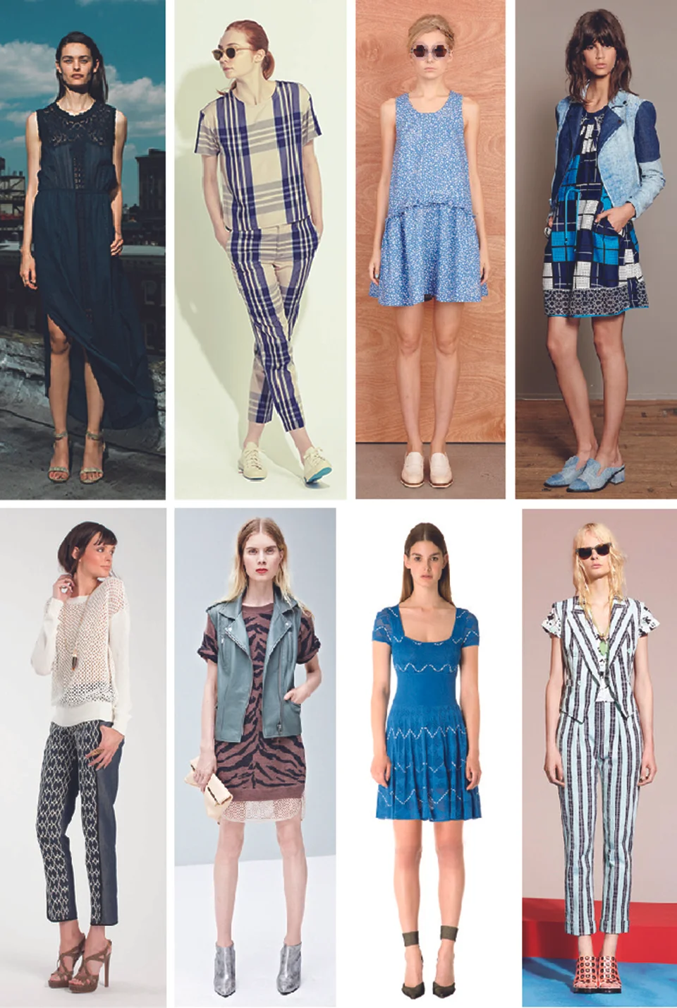 Images found via style and refinery29