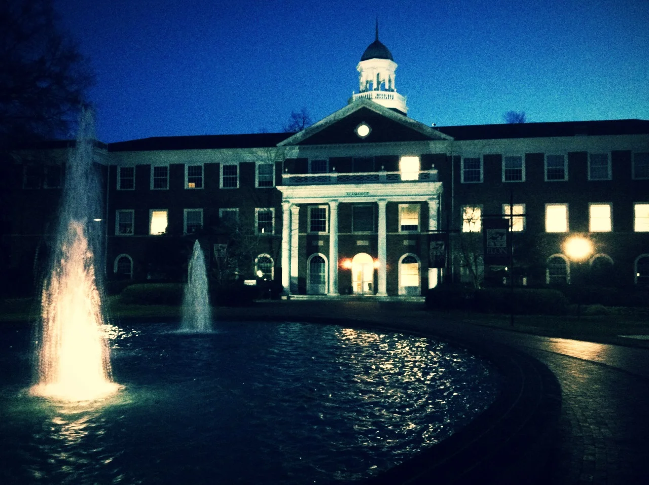 Elon University