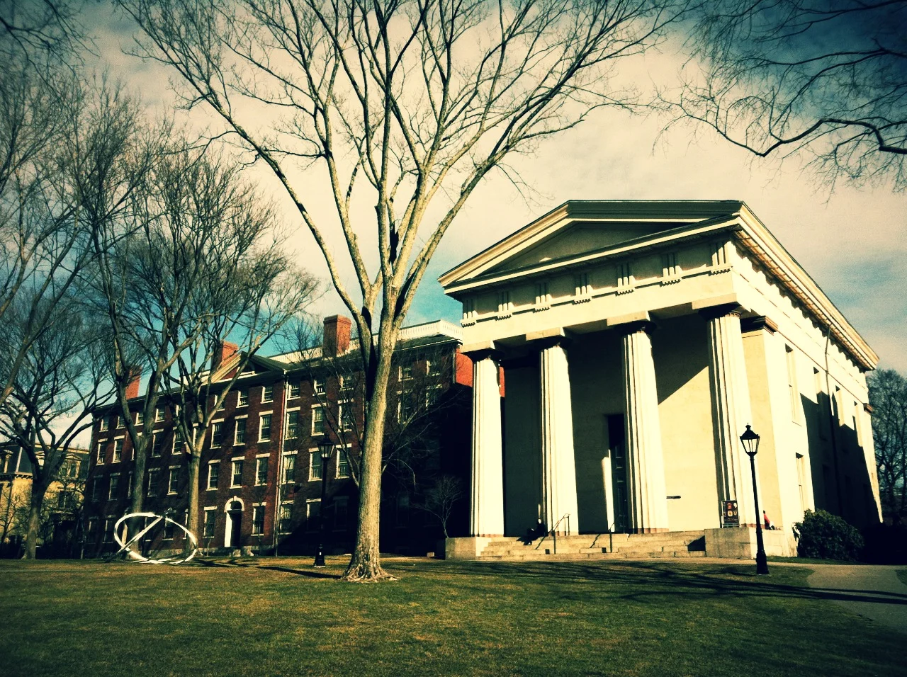 Brown University