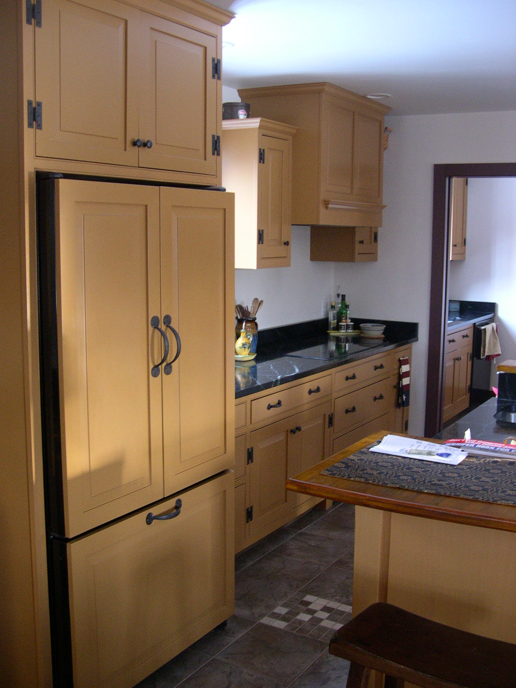 Kitchens Giles Woodworks