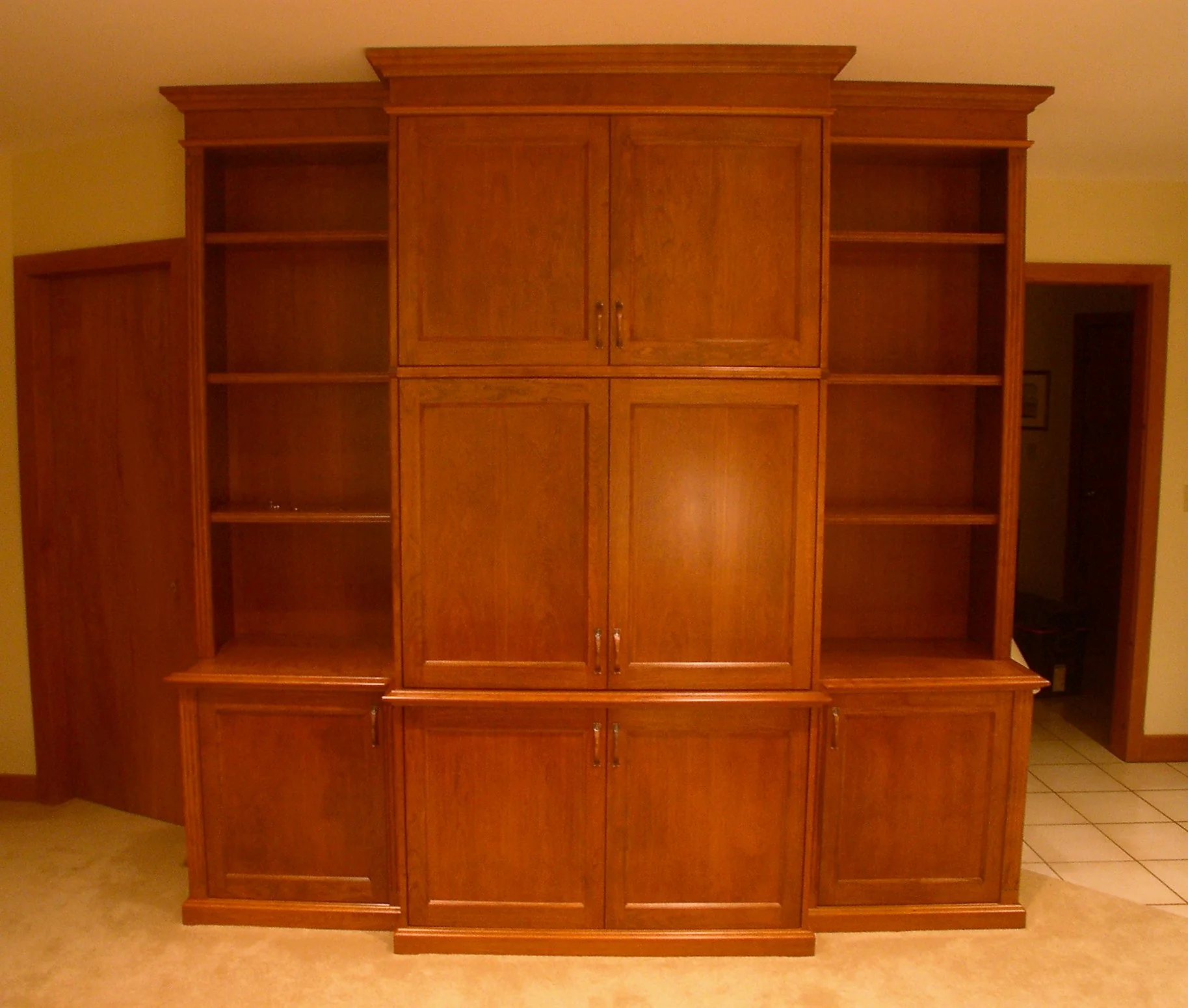 Cherry media unit