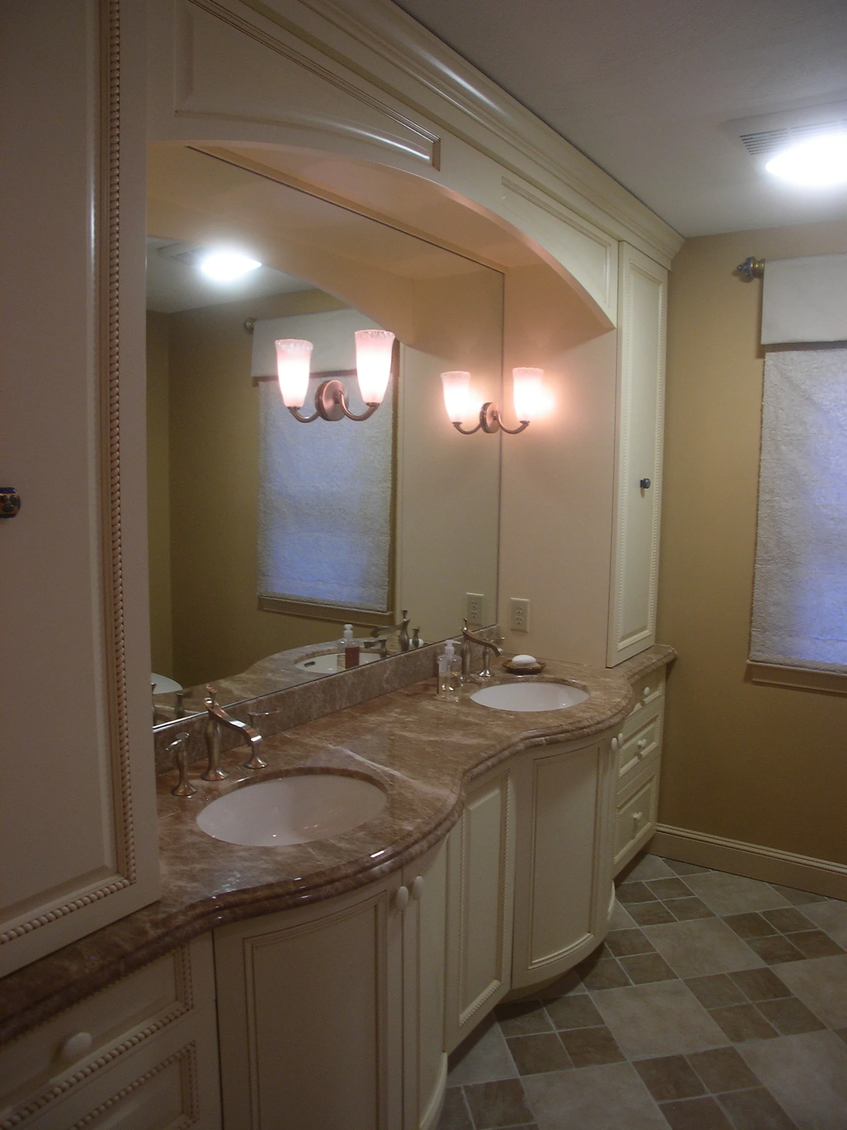 Master bath