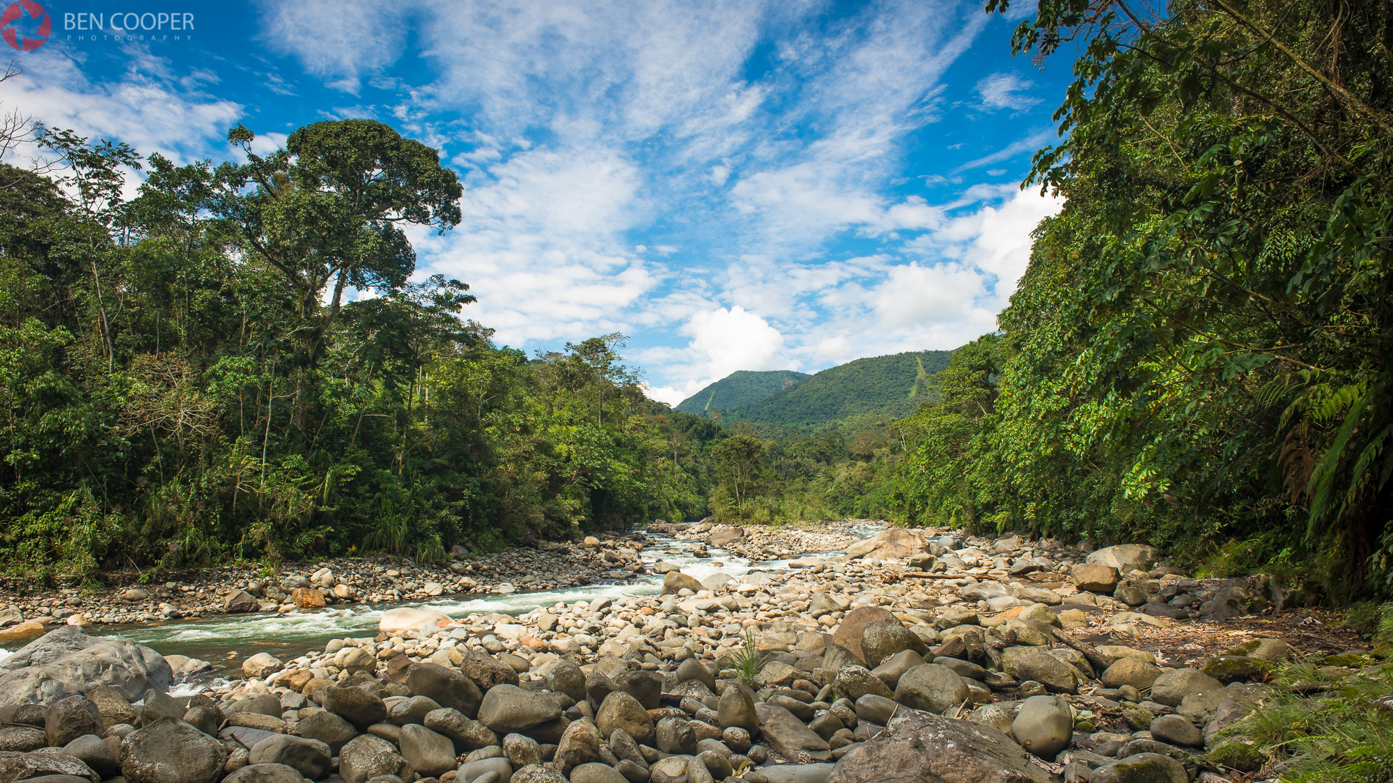 Plicomayo River, Plicopata, Amazon jungle, Peru