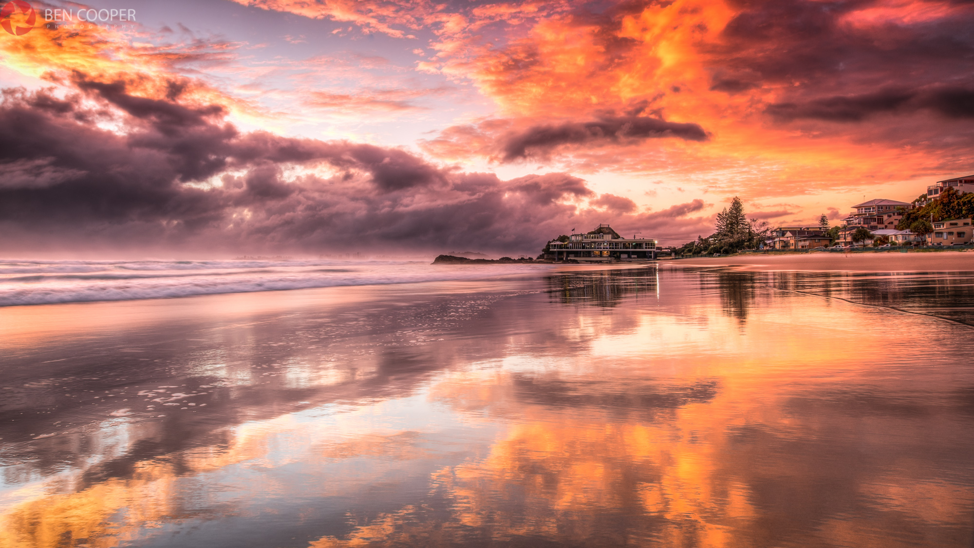 Sunrise. Currumbin, Gold Coast #1