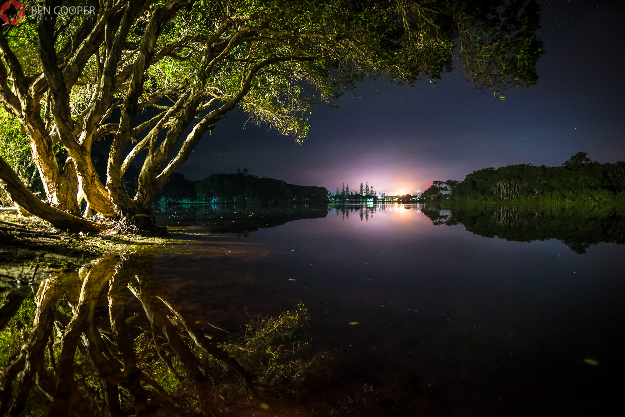 Lake Ainsworth, Lennox Head