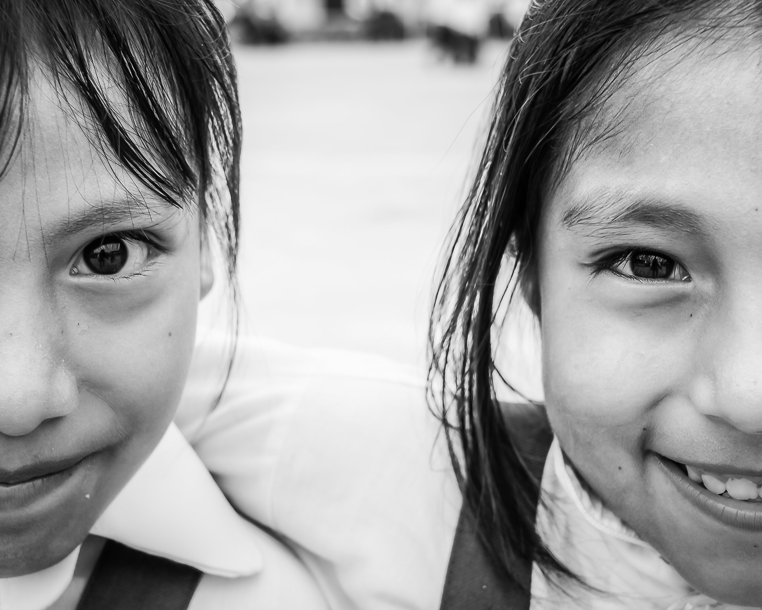  A collection images from APCONK and OFGV's english and environmental education project at the school in Pillcopata , Peruvian Amazon. These children are the future of the Amazon but the future they will inherit is created by you. 