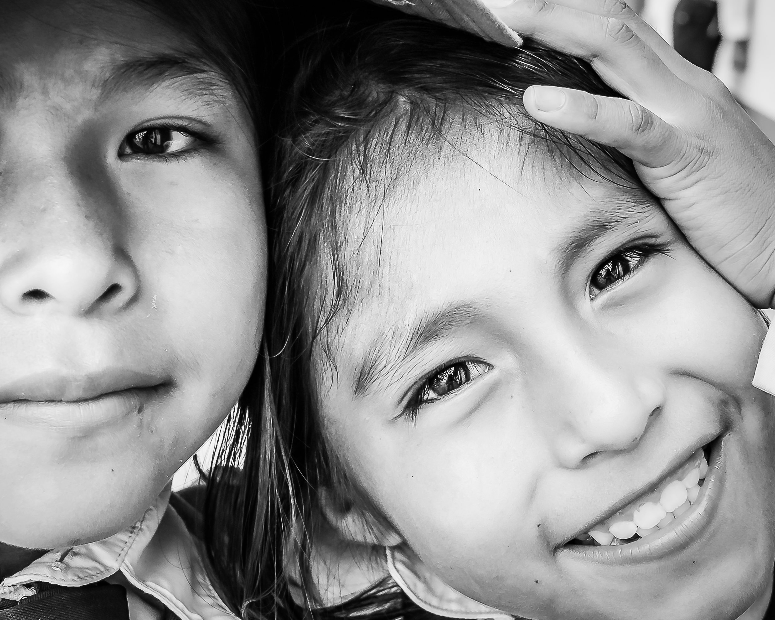  A collection images from APCONK and OFGV's english and environmental education project at the school in Pillcopata , Peruvian Amazon. These children are the future of the Amazon but the future they will inherit is created by you. 