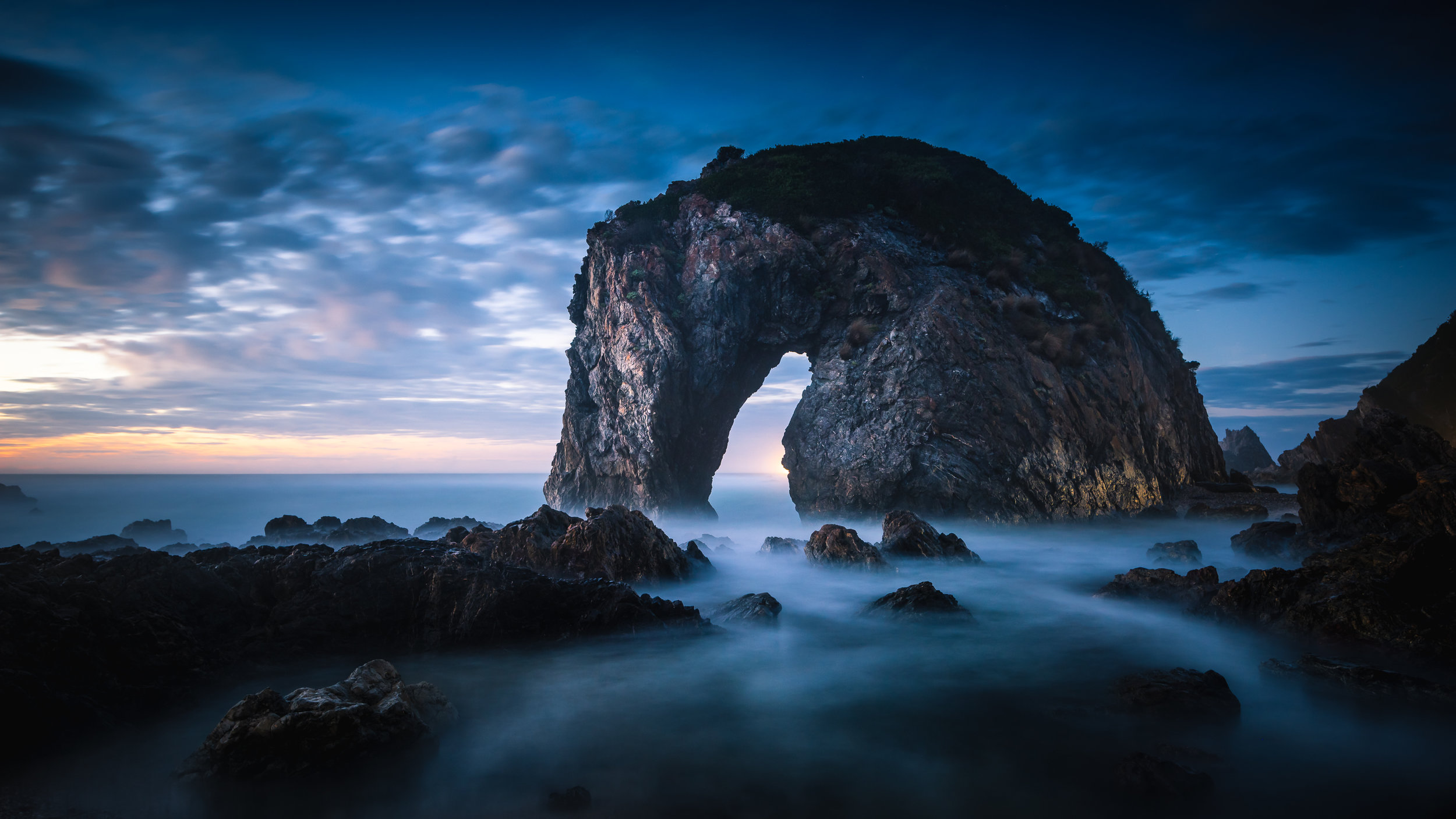 Horsehead Rock Burmagui #2