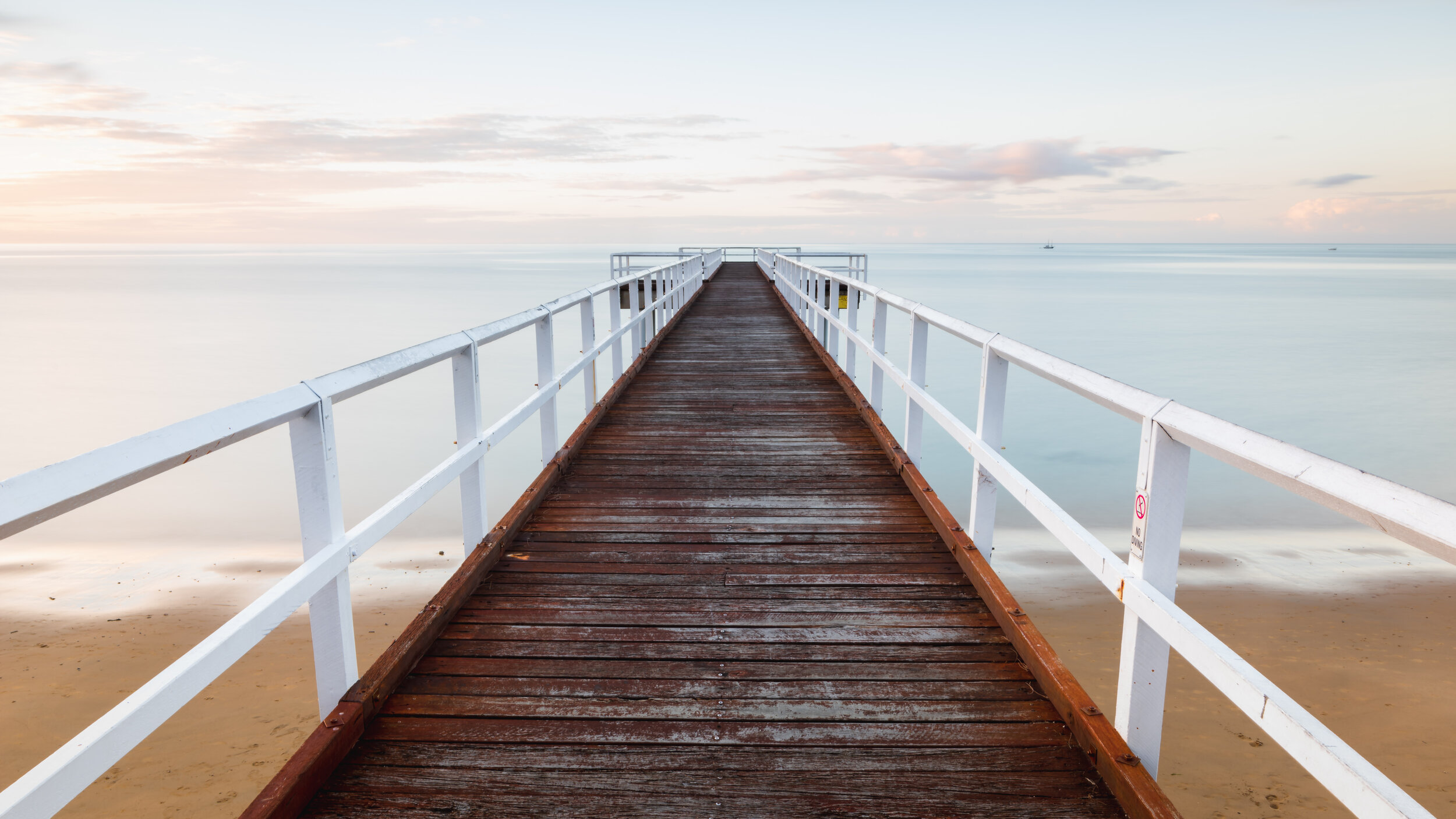 Scarness Pier, Hervey Bay #1