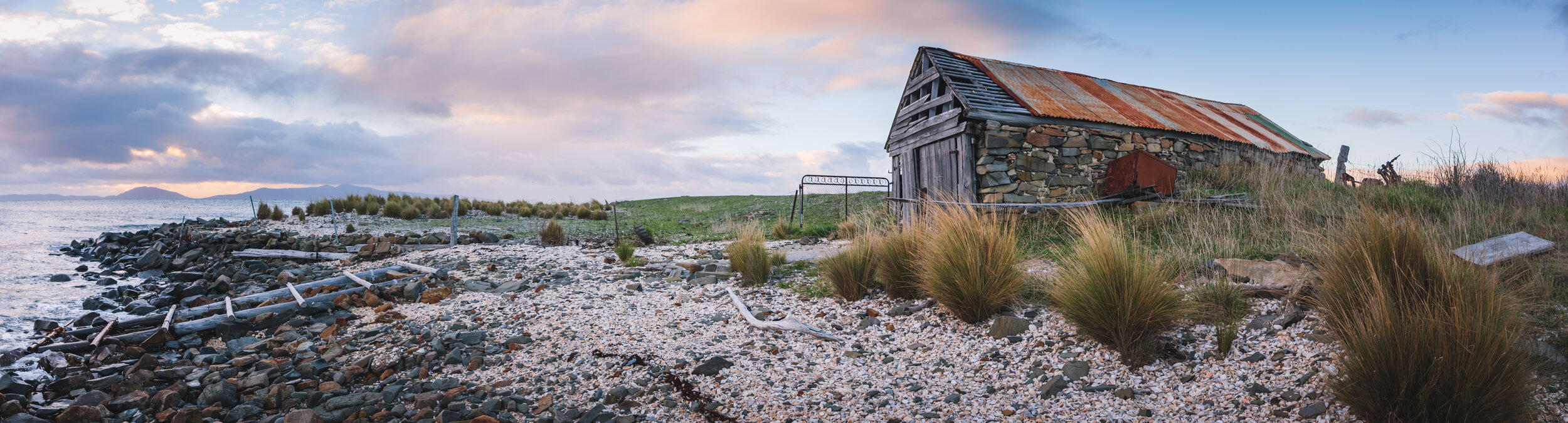 Oyster Bay, Tasmania