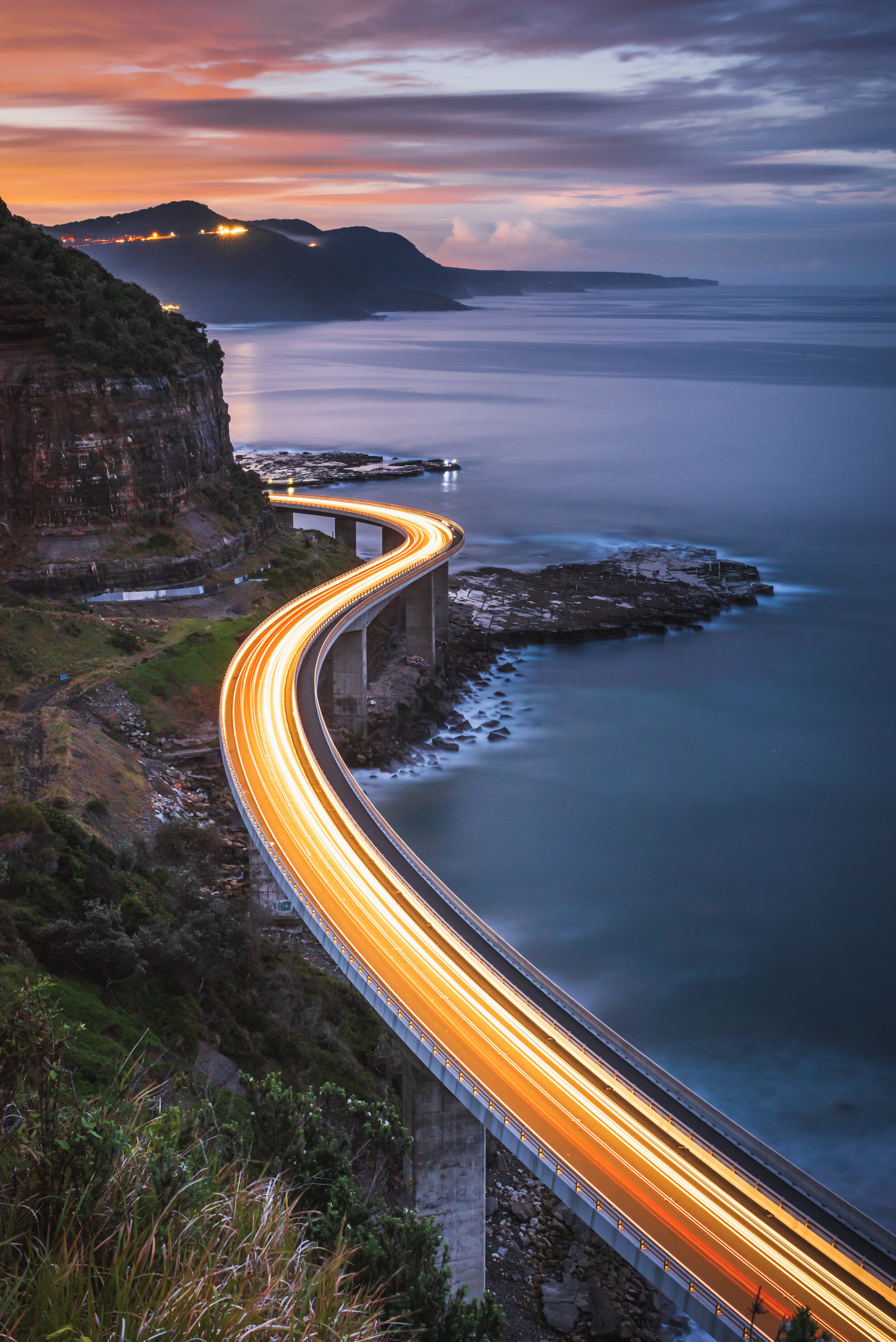 Seacliff Bridge, Coalcliff