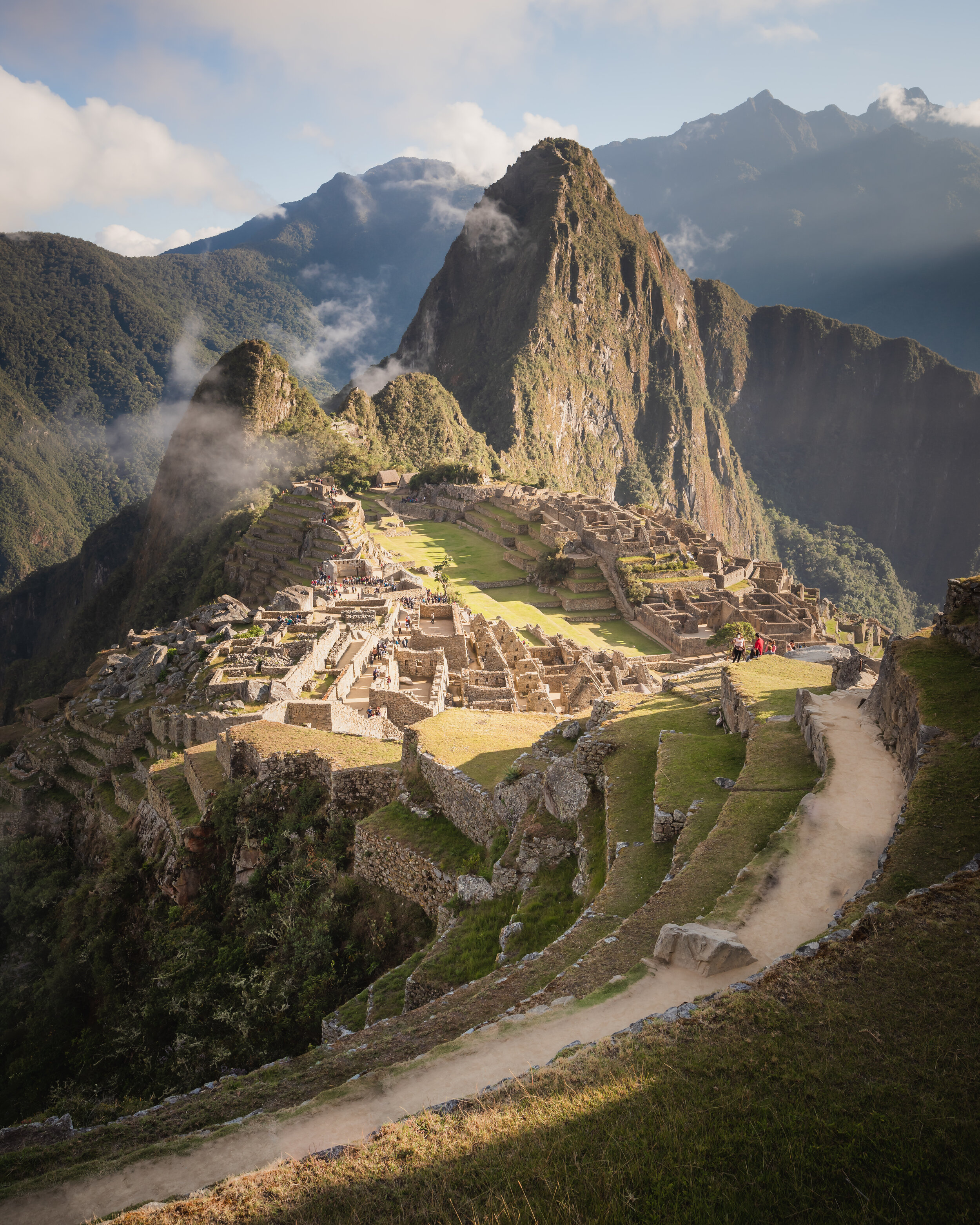 Machu Picchu. Cusco, Peru #1