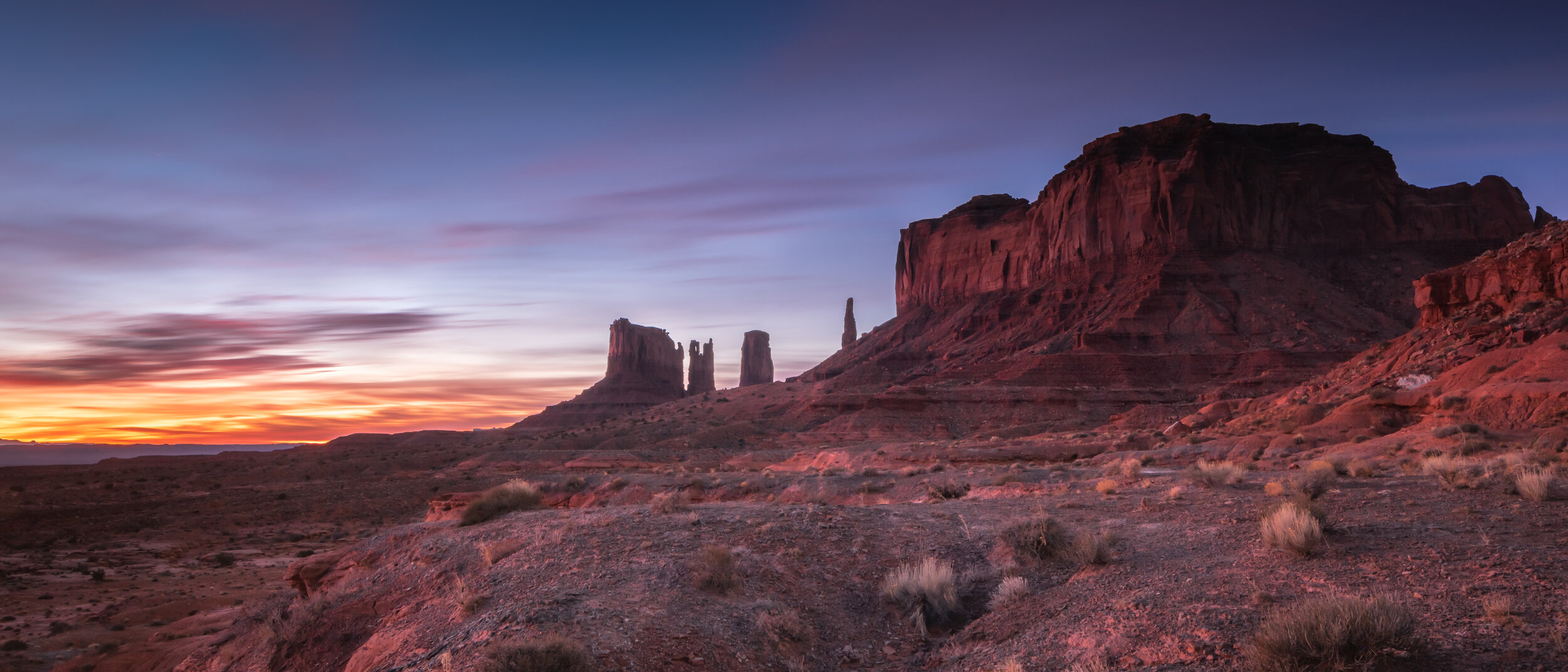 Monument Valley. Utah #1