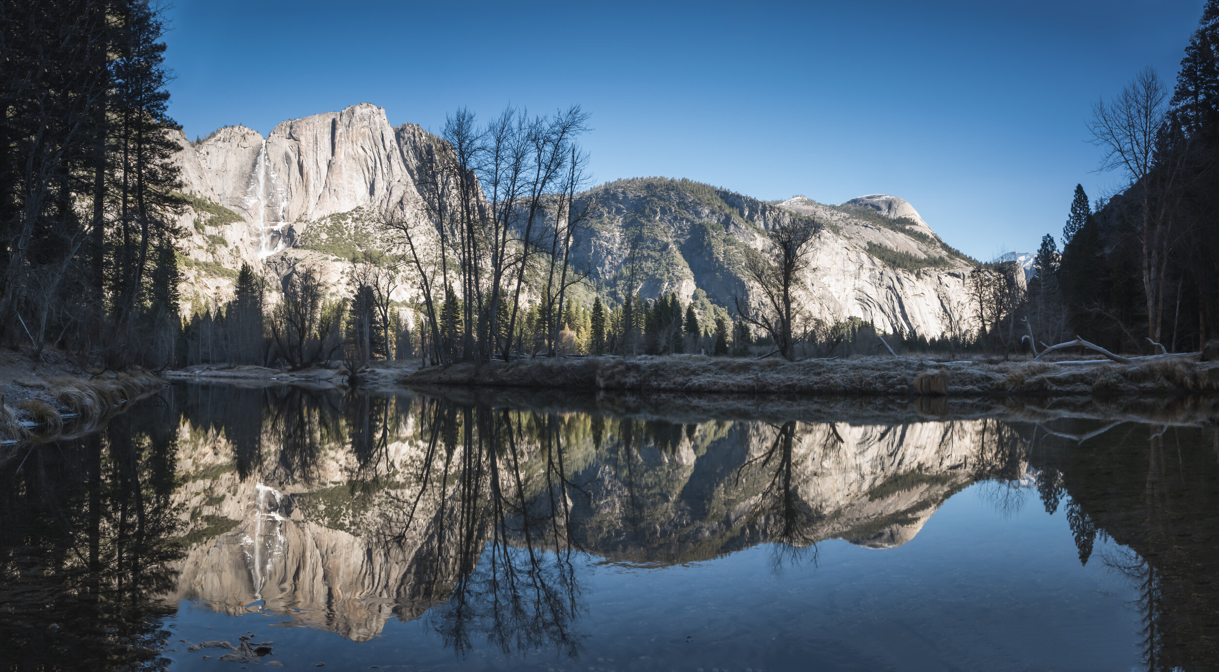 Yosemite National Park, California 