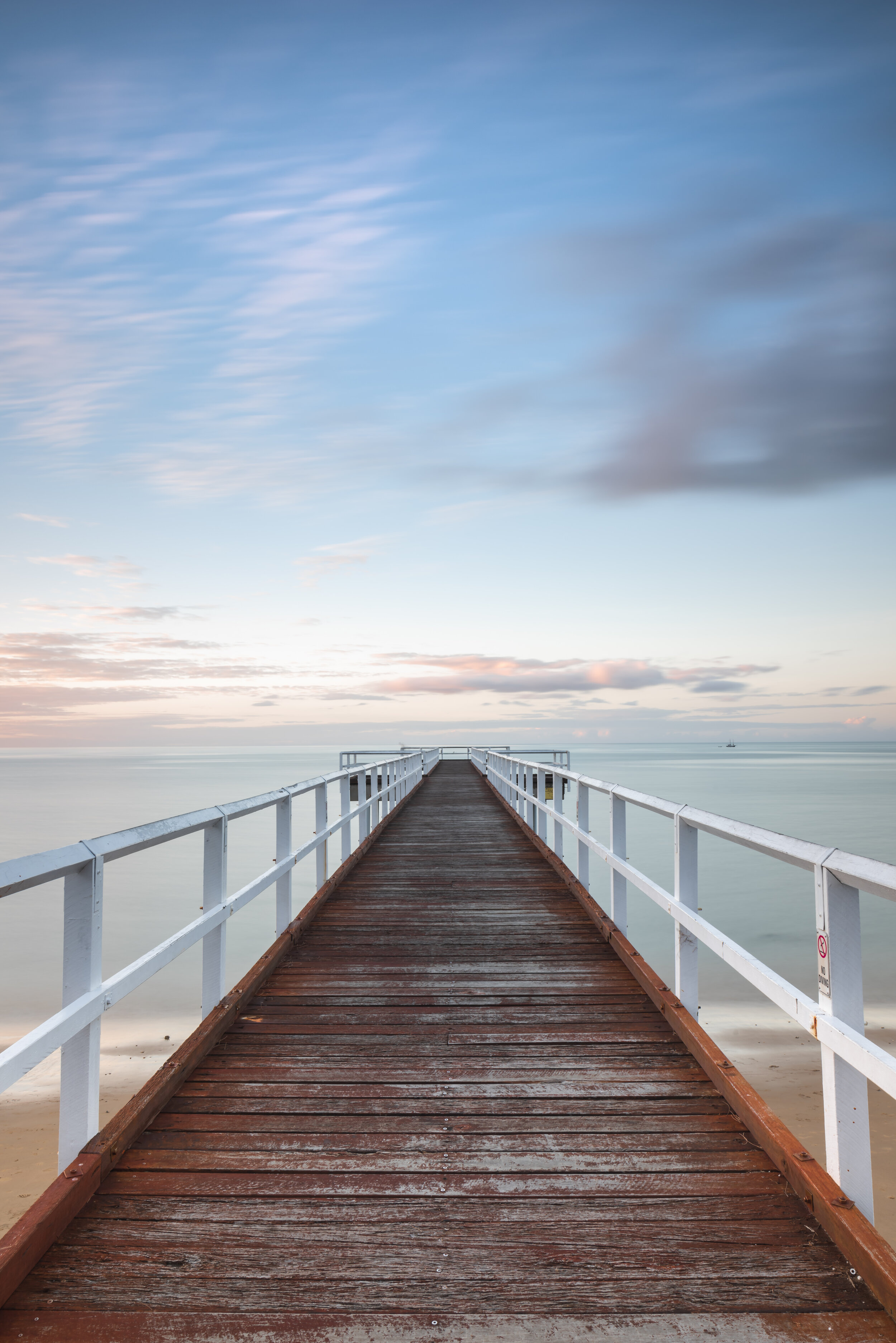 Scarness Pier, Hervey Bay #2