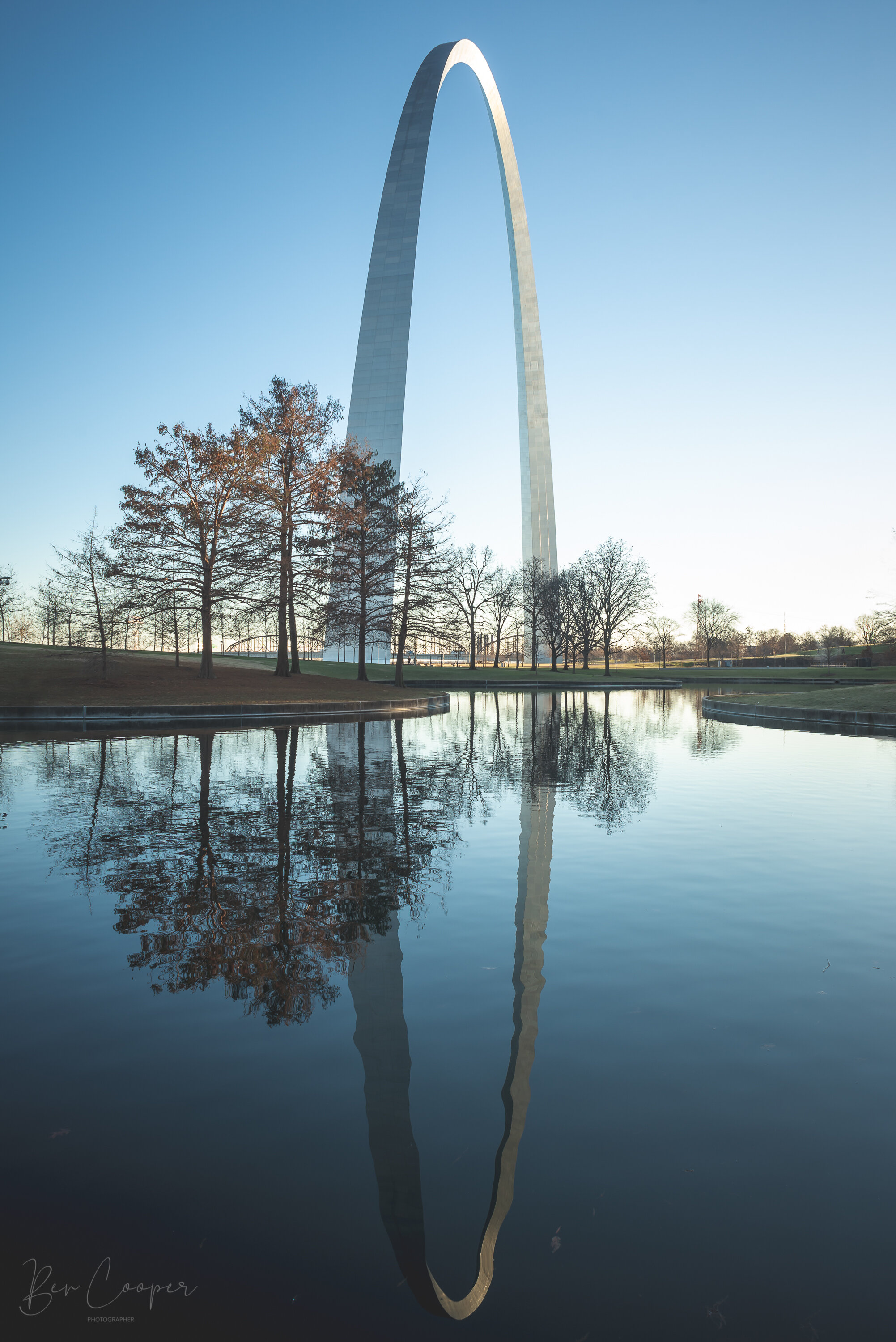 Saint Louis Arch, Missouri