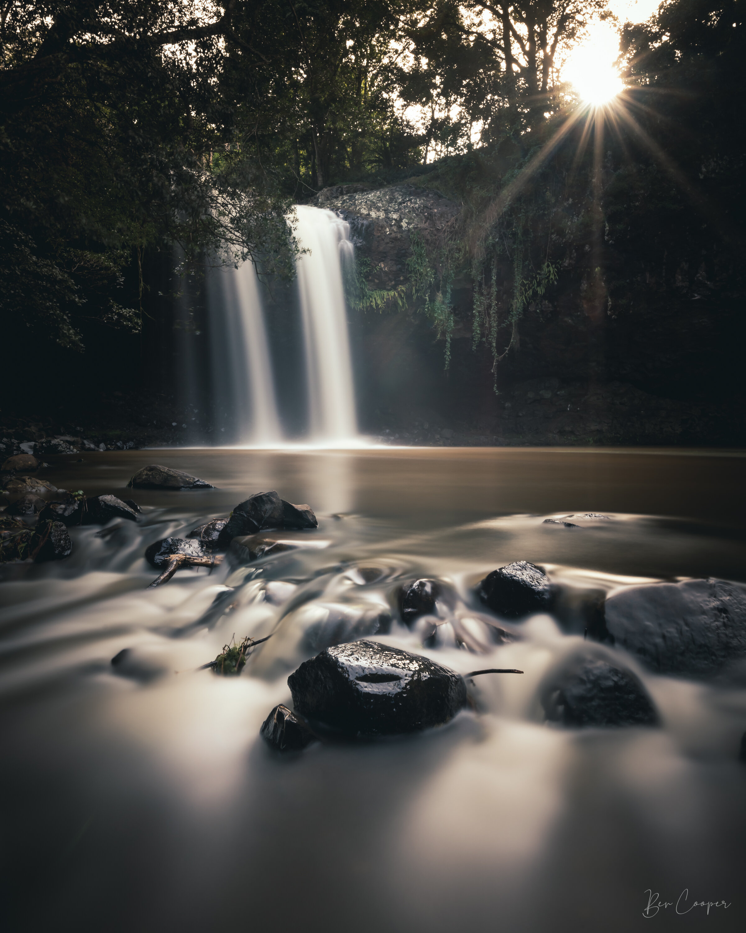 Killan Falls, Byron Bay