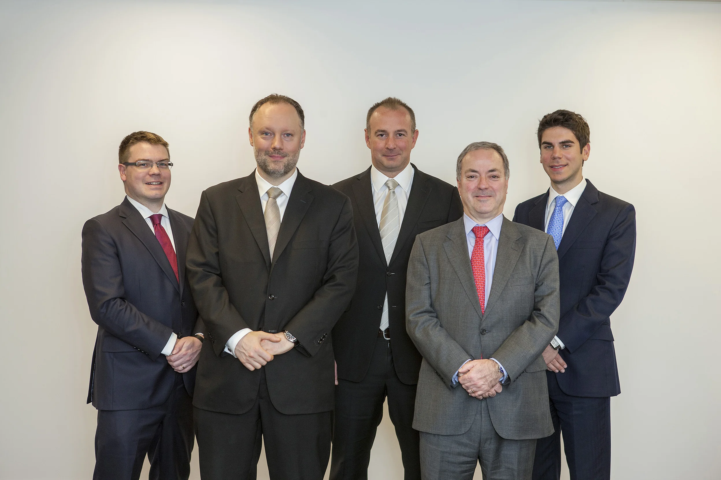 Group Office Corporate Portrait Photography