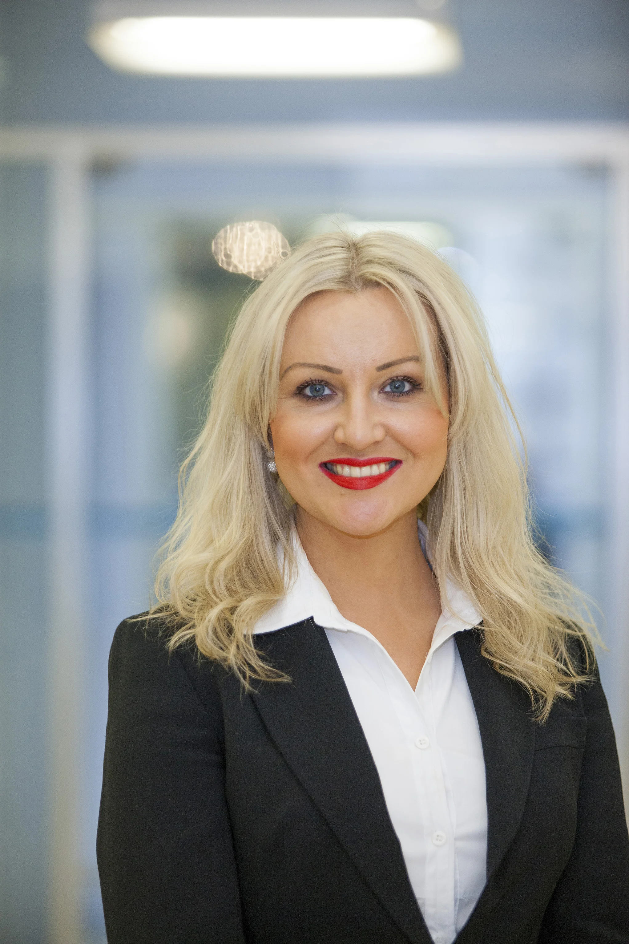 Brown Shipley Ambient Corporate Portrait Photography