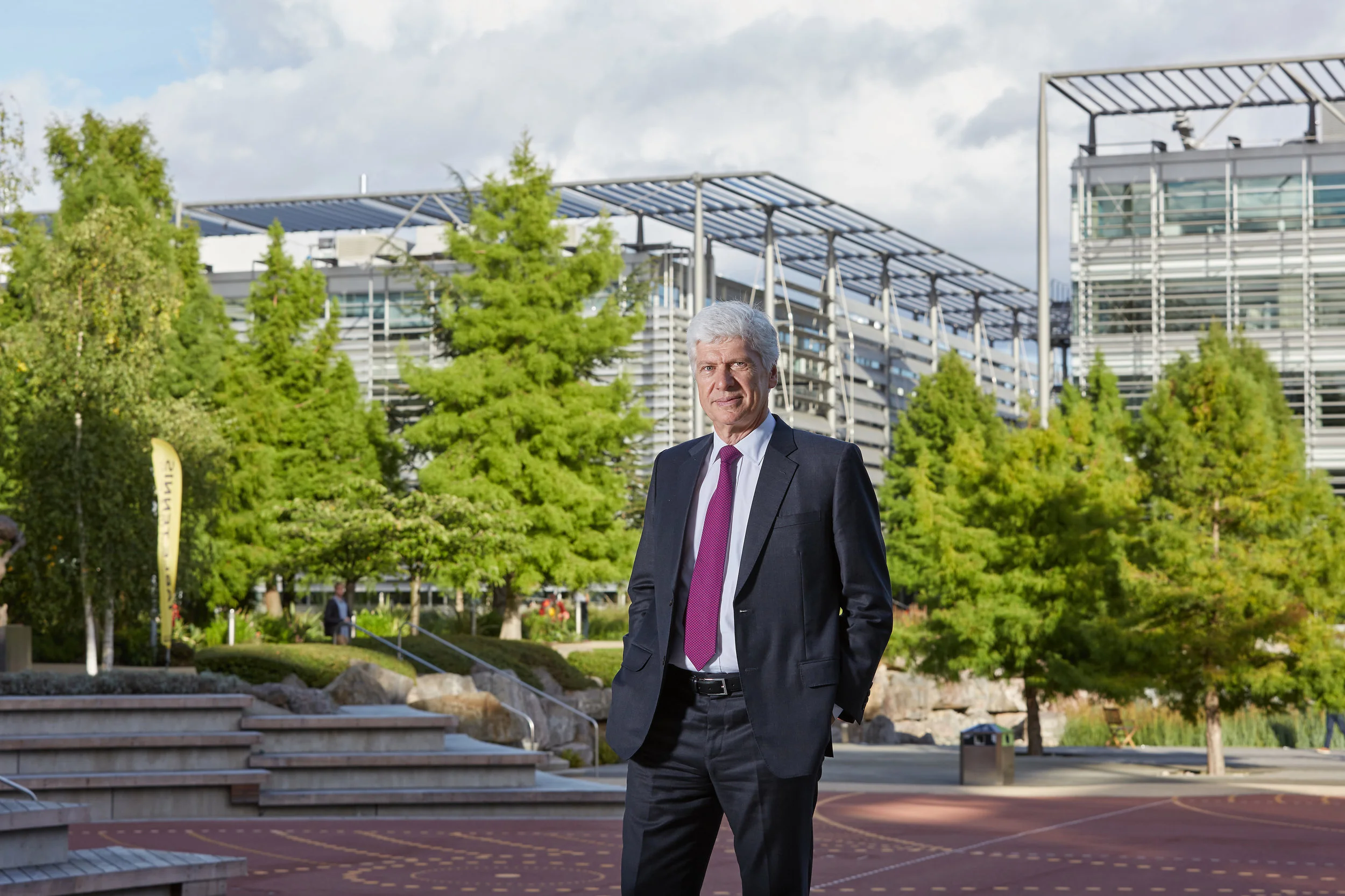 Business Portrait Location Photography