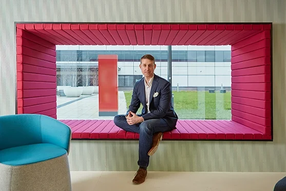 Corporate Portrait and Business photography