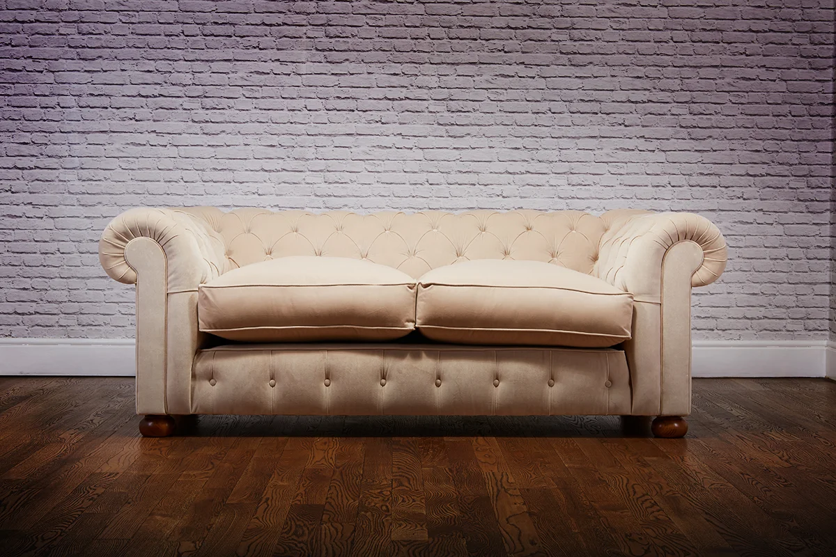 Room-set, Moody Lighting Sofa Photography