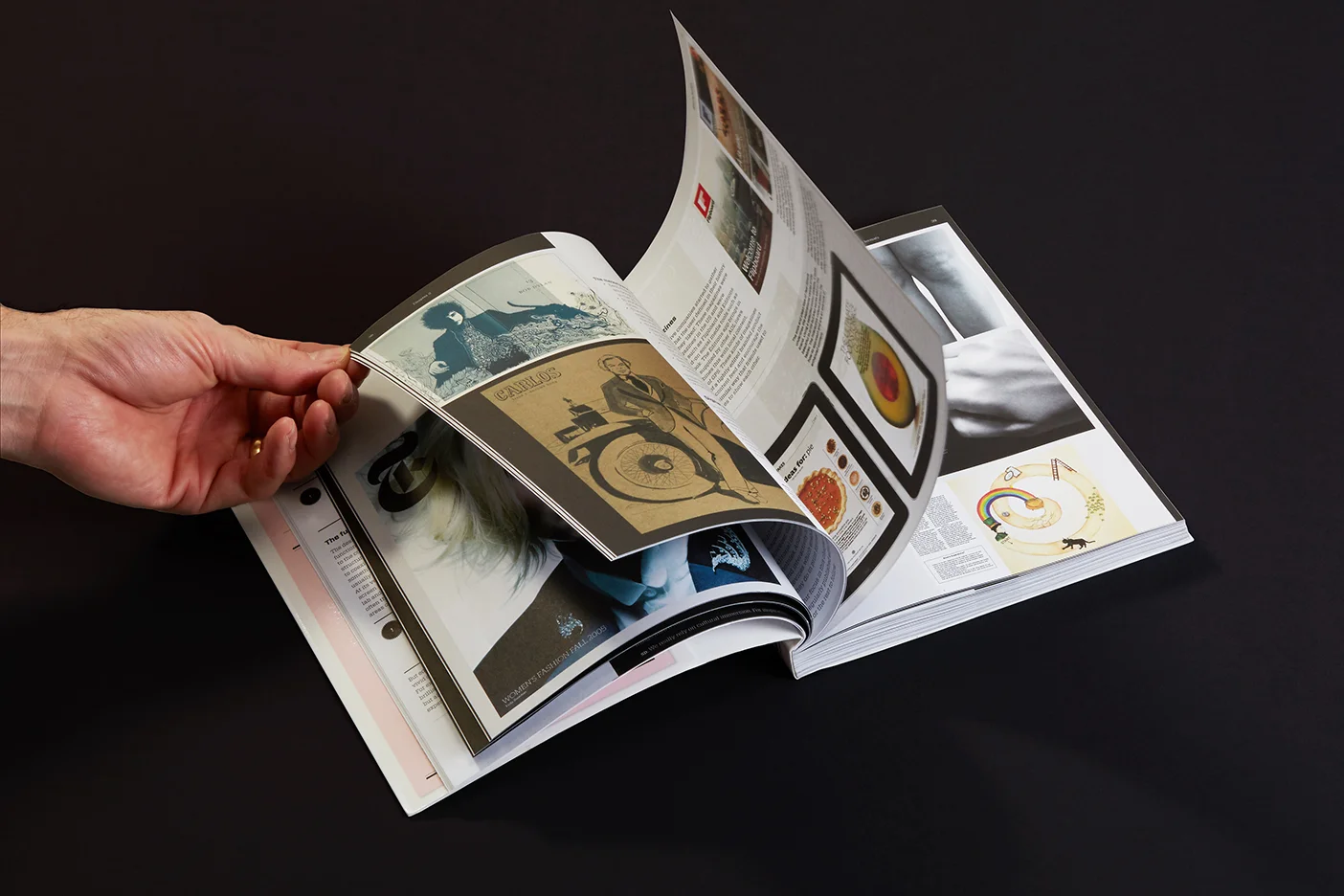 Dramatic Detail Product Photography