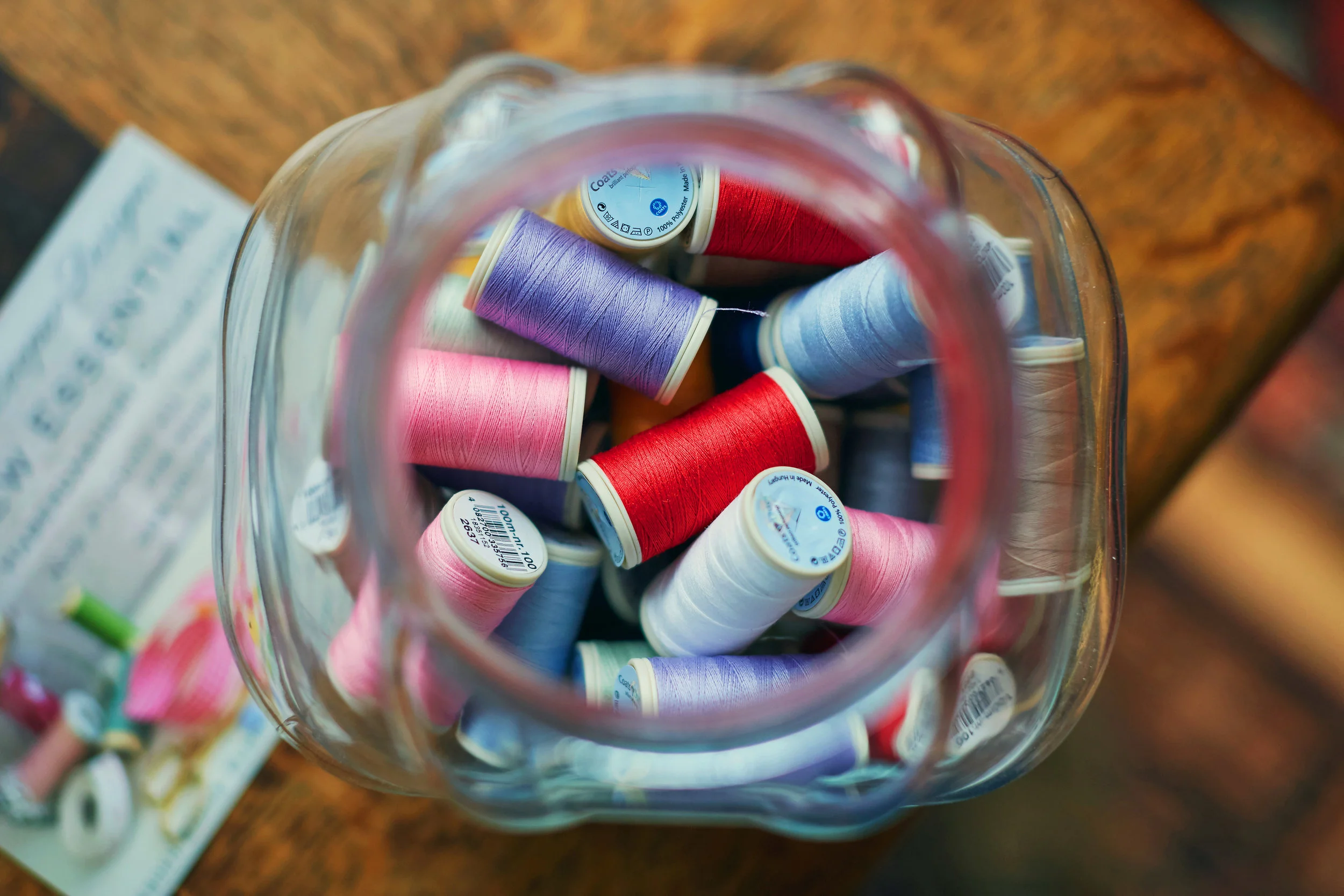 Natural, Ambient Product Photography