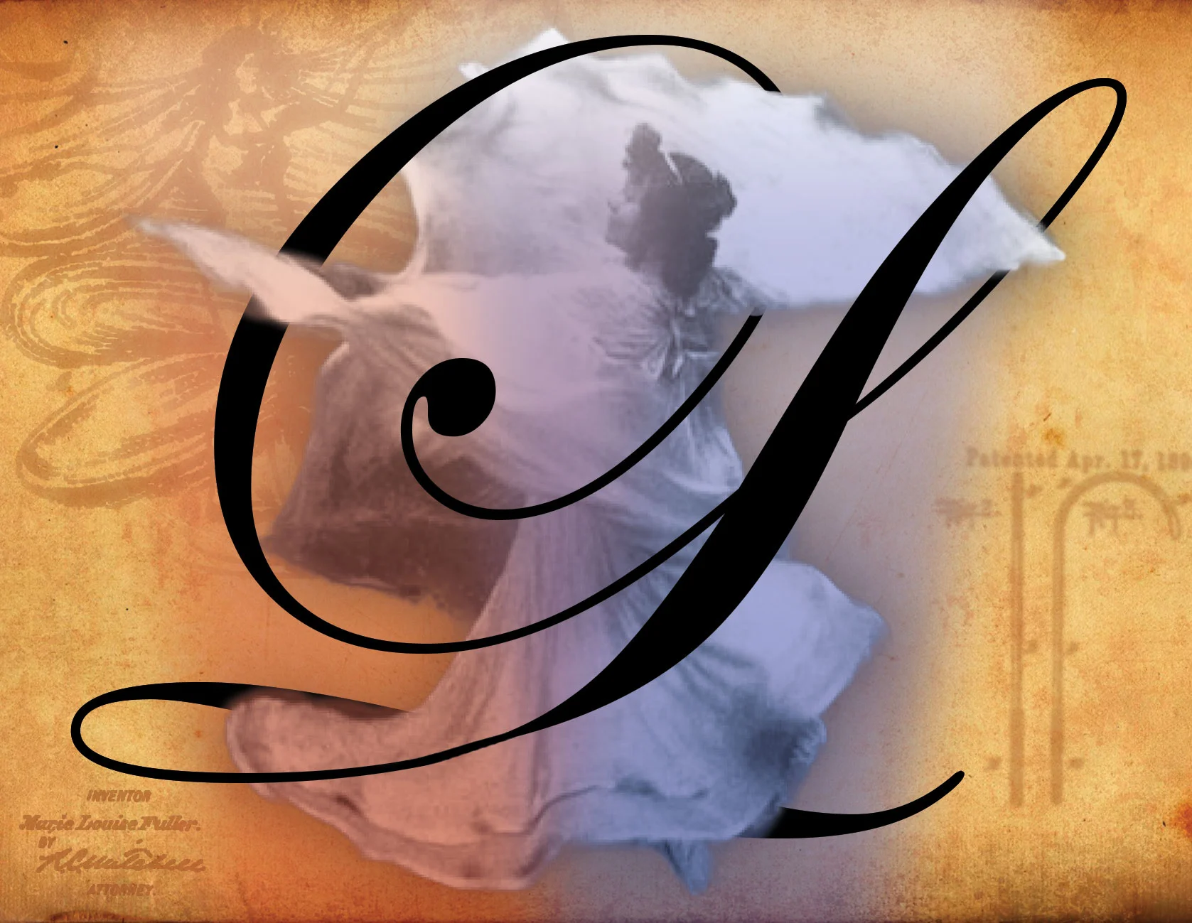 Loïe Fuller's Patent Patents