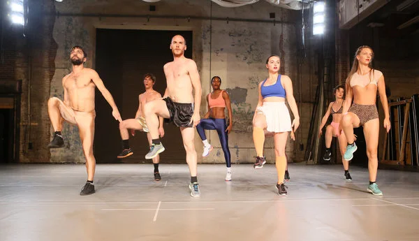 Questions and Answers in Jan Martens' "The Dog Days Are Over"