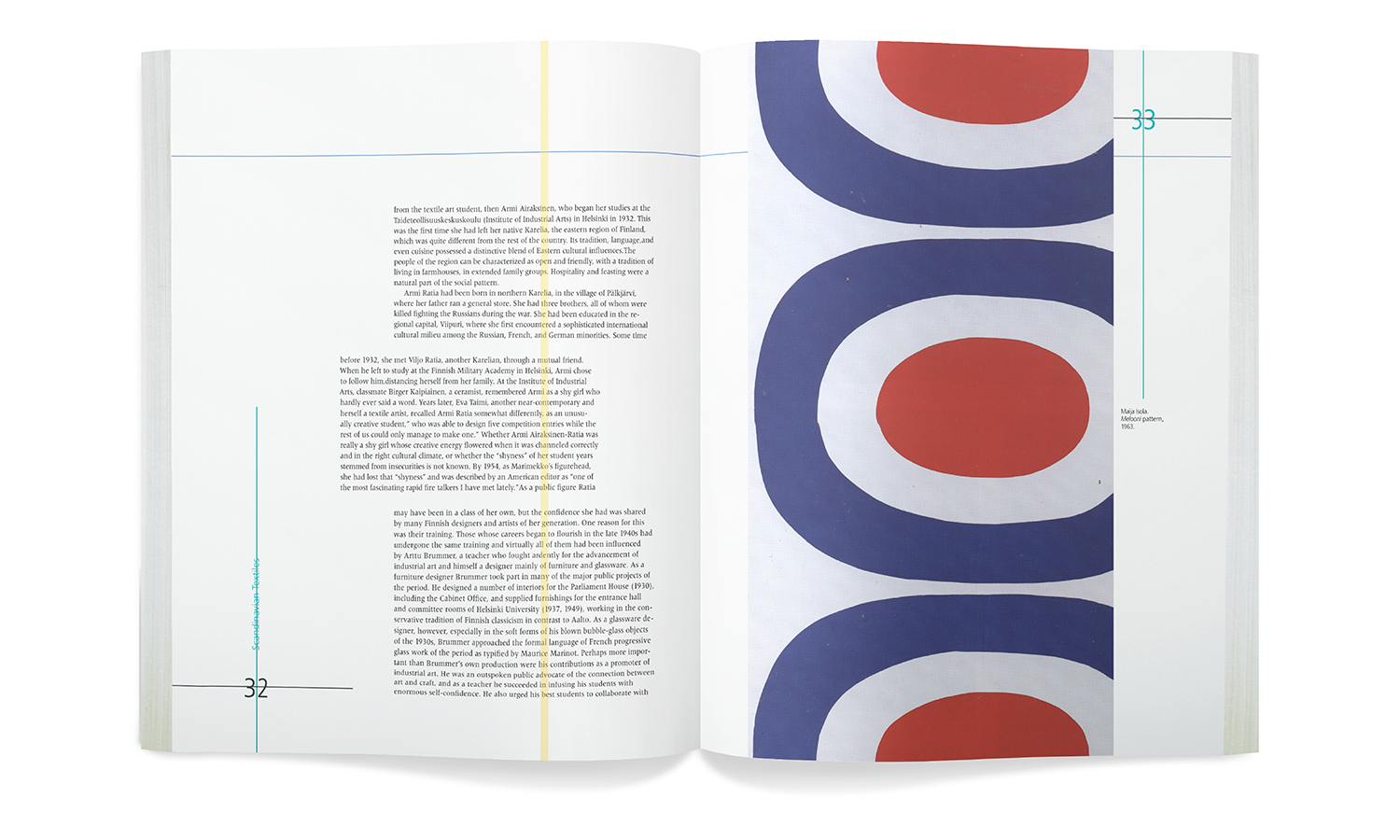 Sample spread