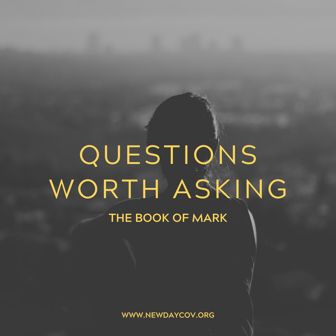 Week 2: "Who Does Jesus Go Looking For?"