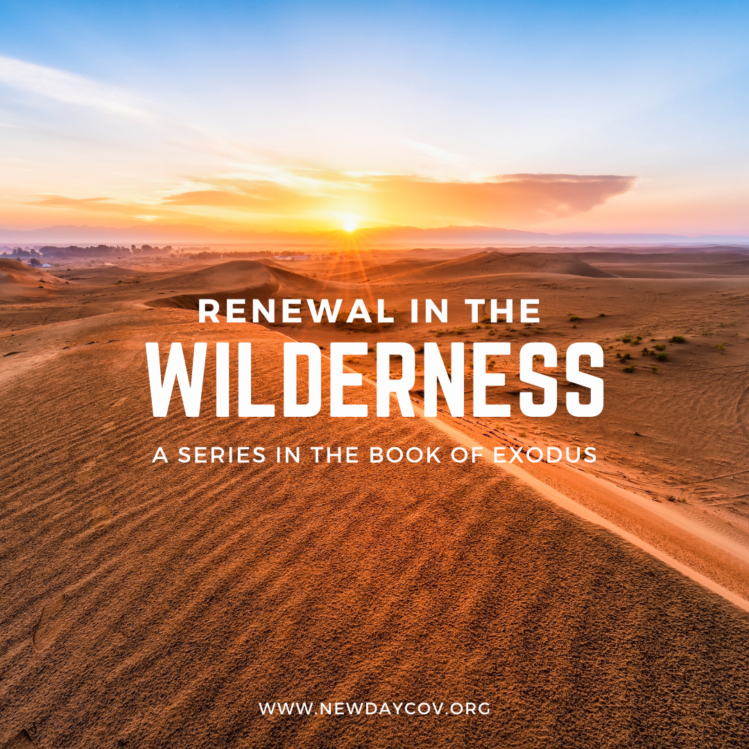 Being Saved From Ourselves