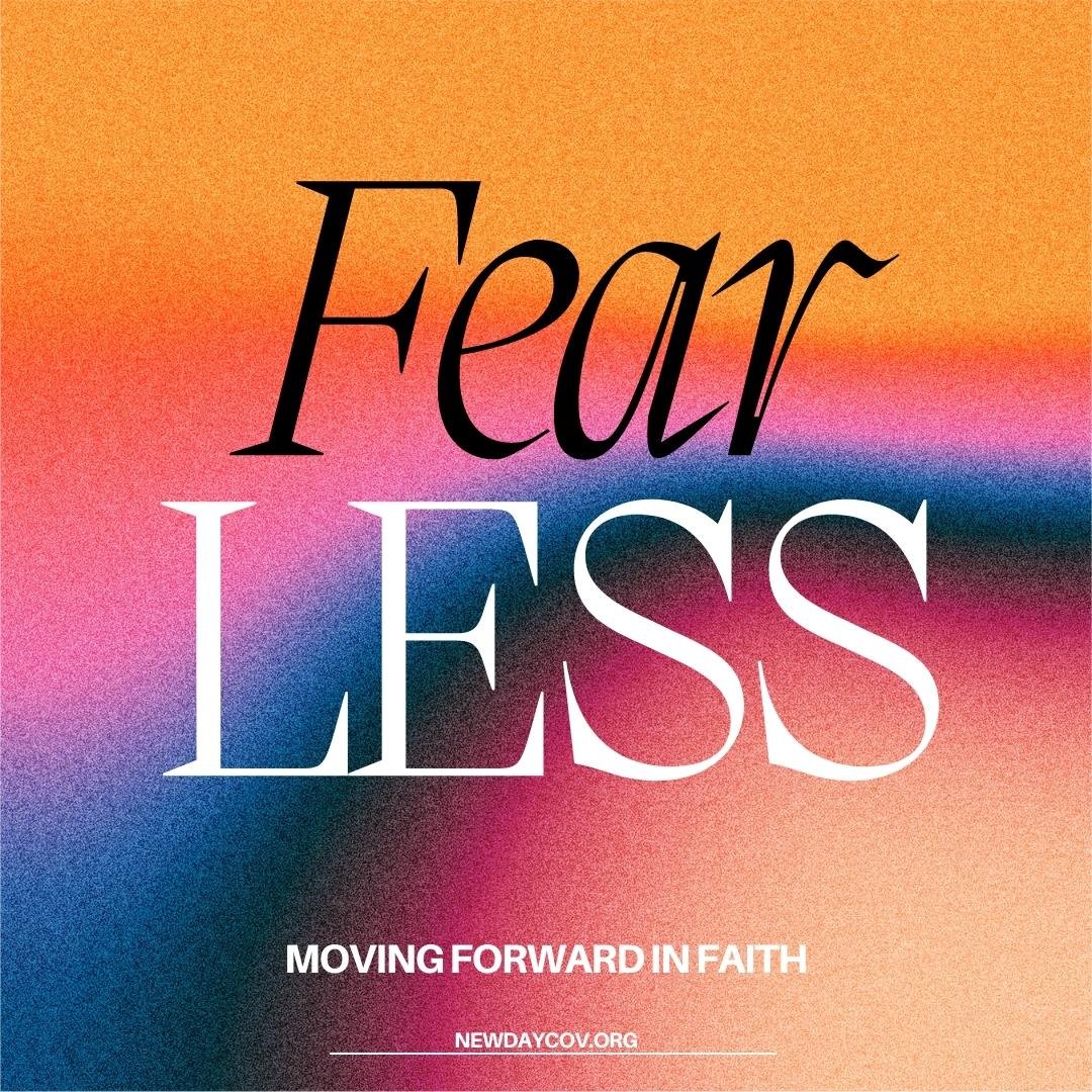 How Fear Gives Way to Faith