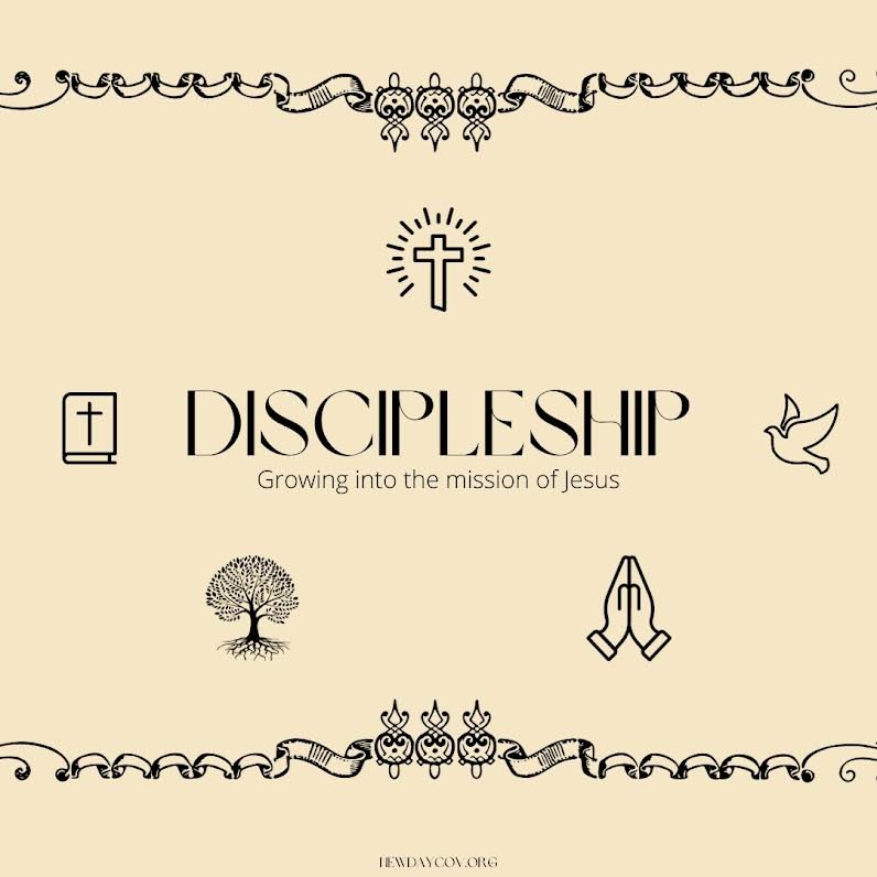 Discipleship 101