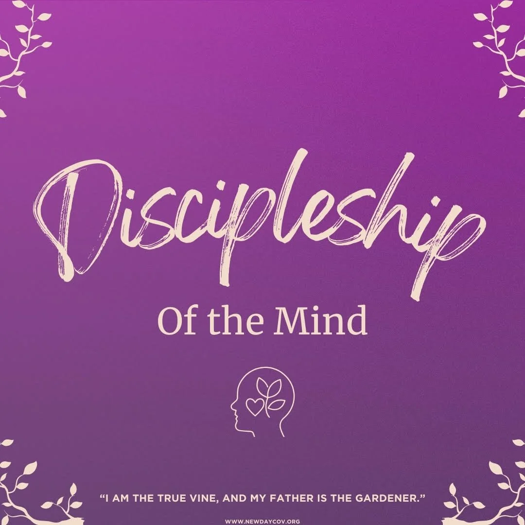 Discipleship of the Mind