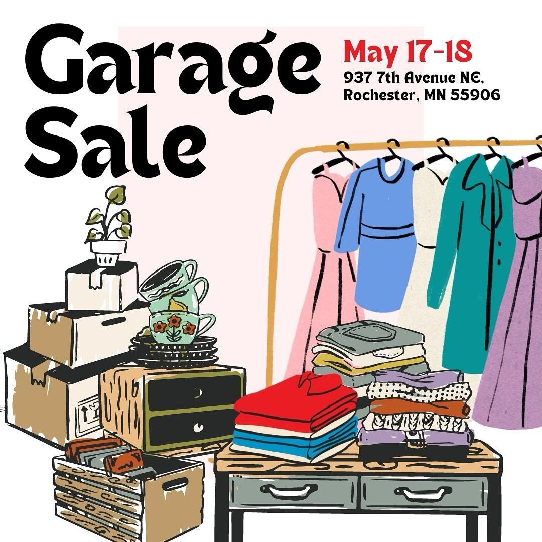 Just over ONE WEEK until NewDay&rsquo;s Annual Garage Sale, with all proceeds going to support our partnership with the Addis Ketema CarePoint in Awassa, Ethiopia!

Spread the word and share this post.

**If you have items you would like to contribut