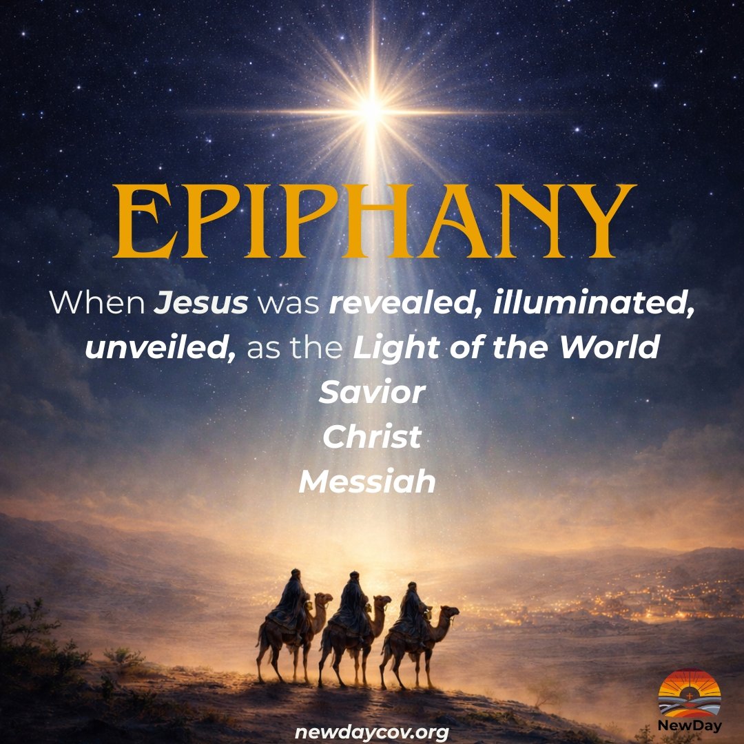 Epiphany: The Baptism of Jesus