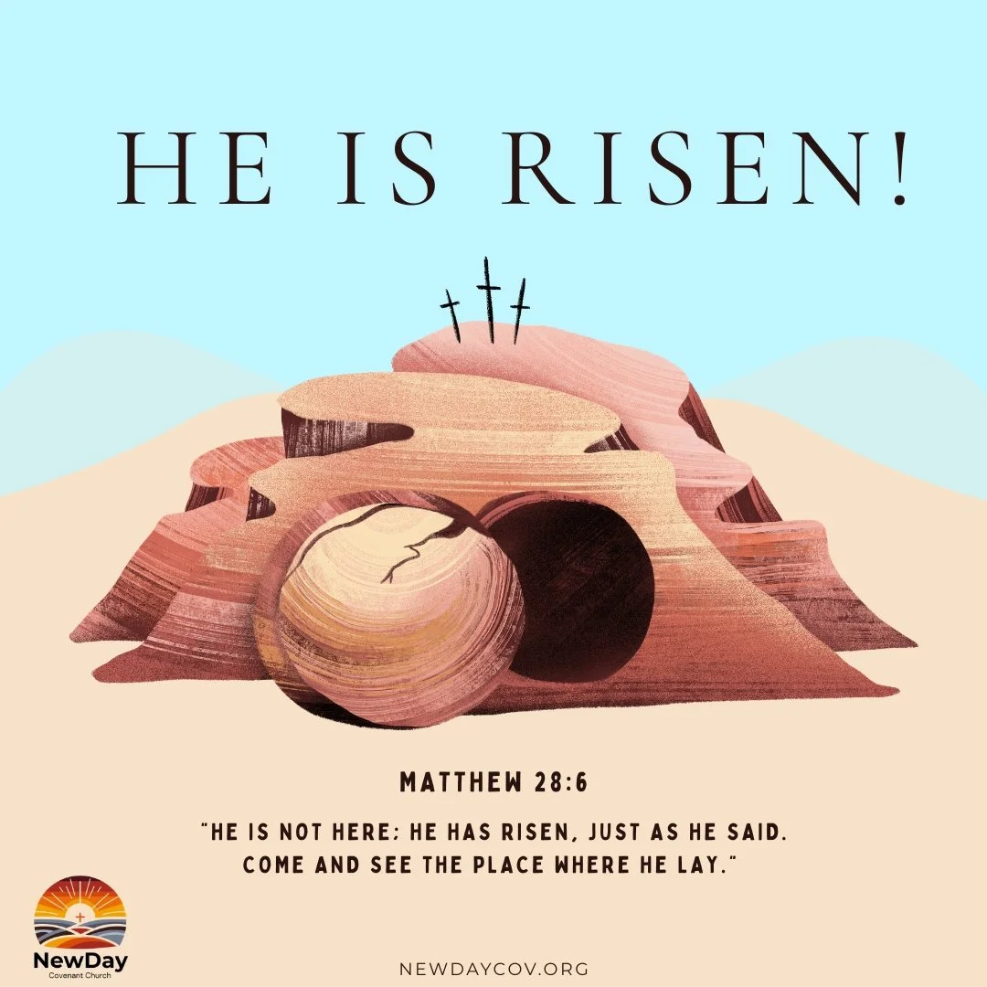 Easter: Easter Changes Everything!